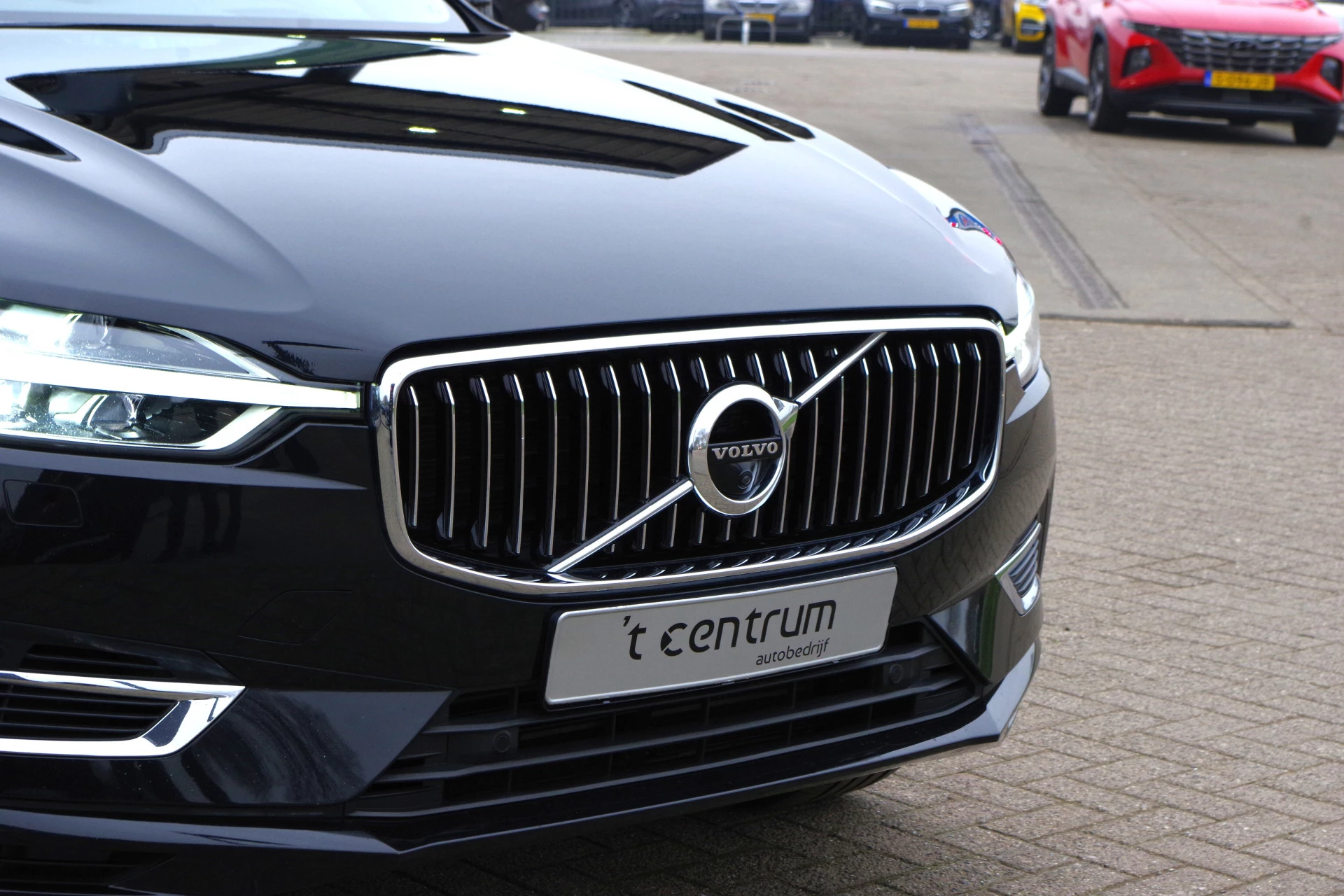 Hoofdafbeelding Volvo XC60