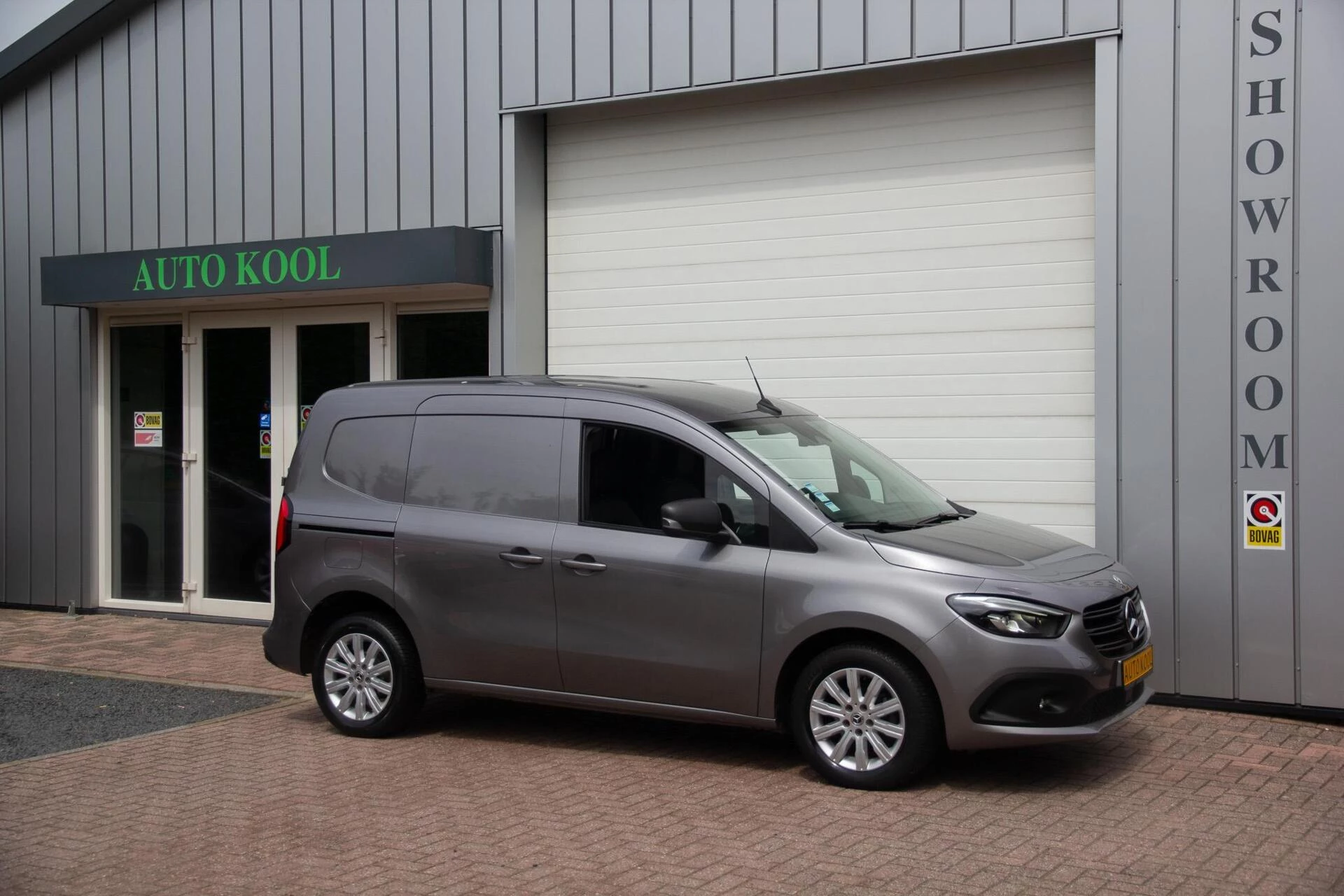 Hoofdafbeelding Mercedes-Benz Citan