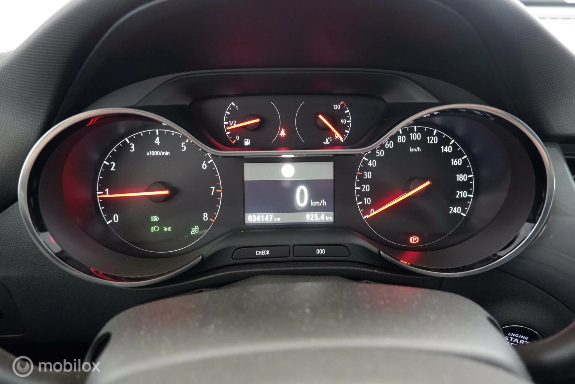 Hoofdafbeelding Opel Crossland X