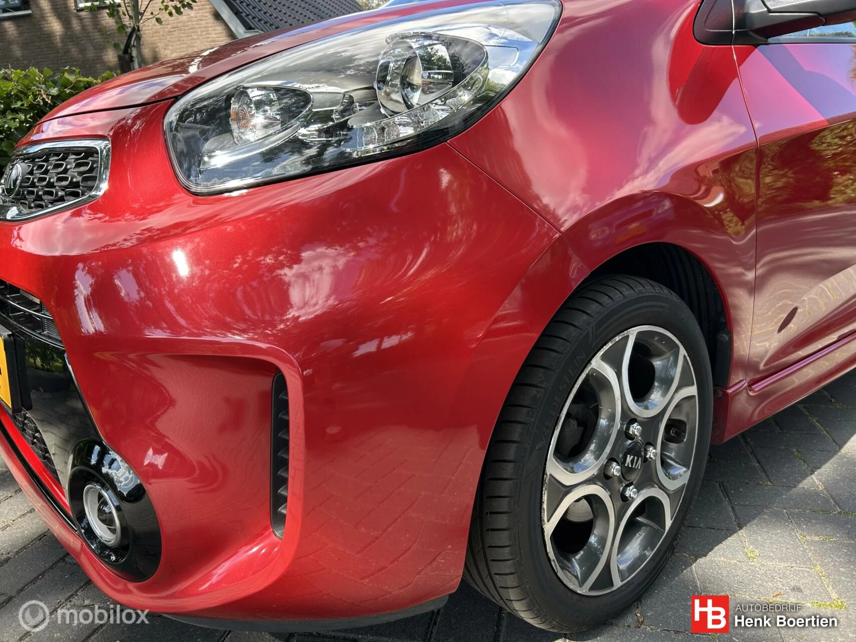 Hoofdafbeelding Kia Picanto