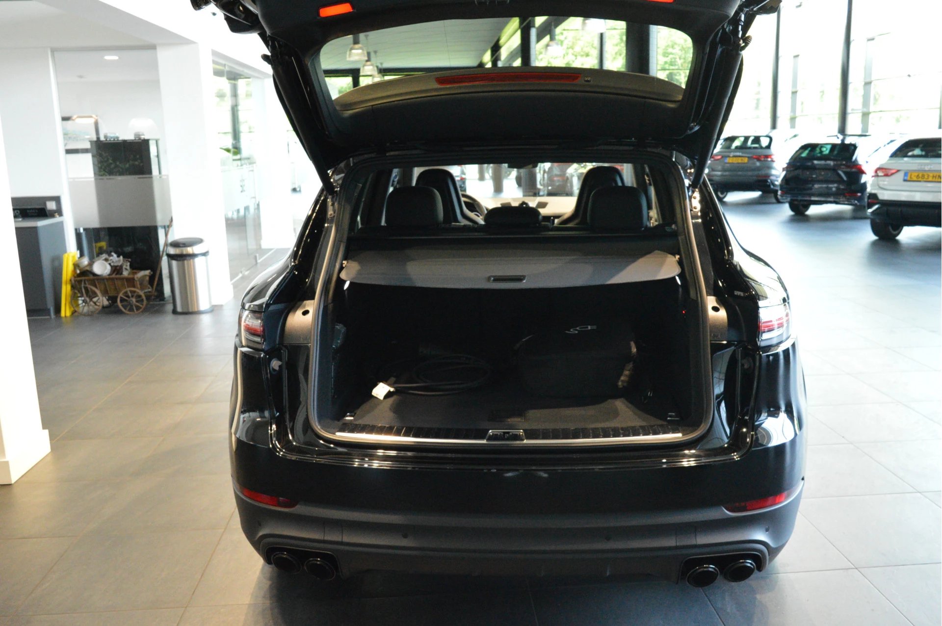 Hoofdafbeelding Porsche Cayenne