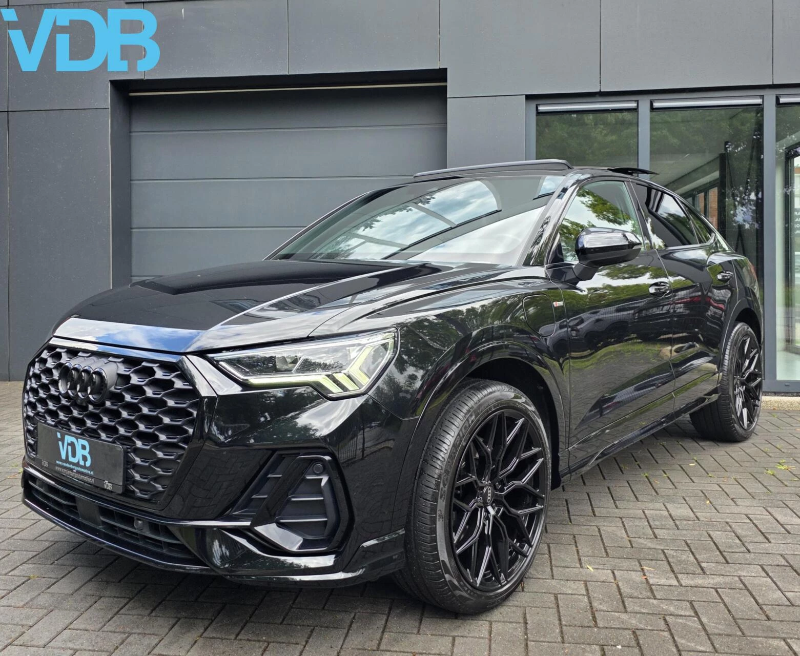 Hoofdafbeelding Audi Q3