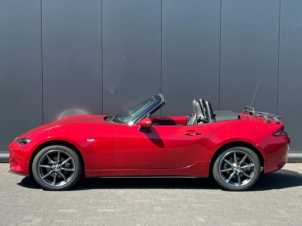 Hoofdafbeelding Mazda MX-5