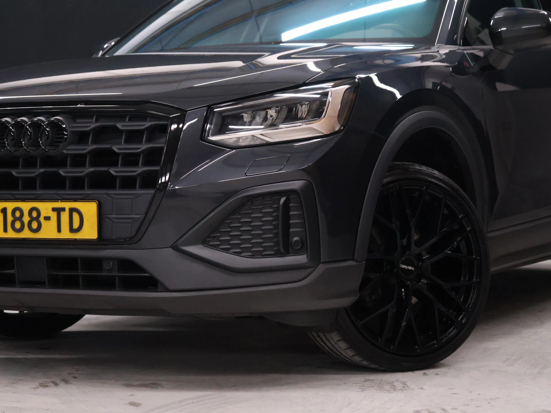 Hoofdafbeelding Audi Q2