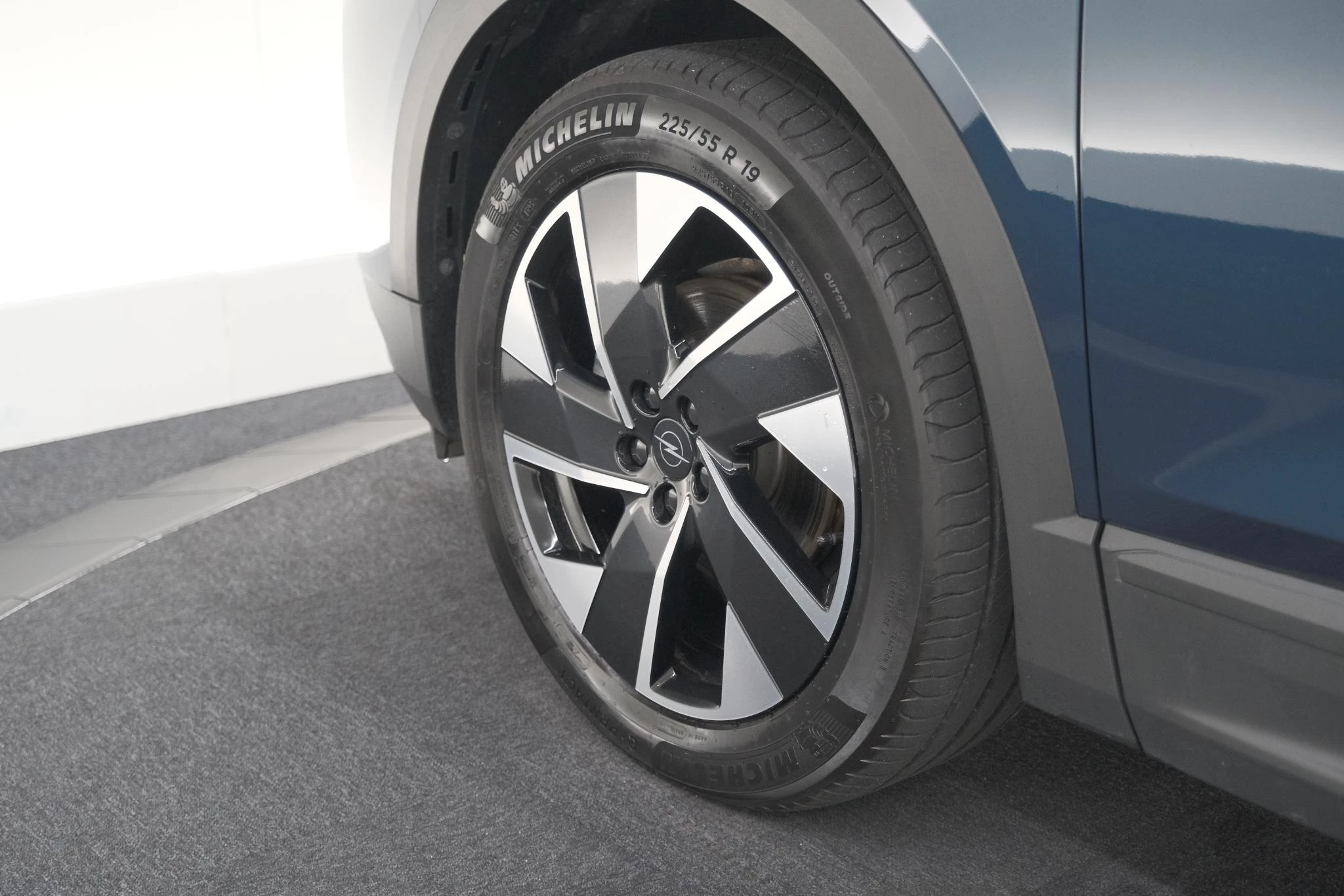 Hoofdafbeelding Opel Grandland
