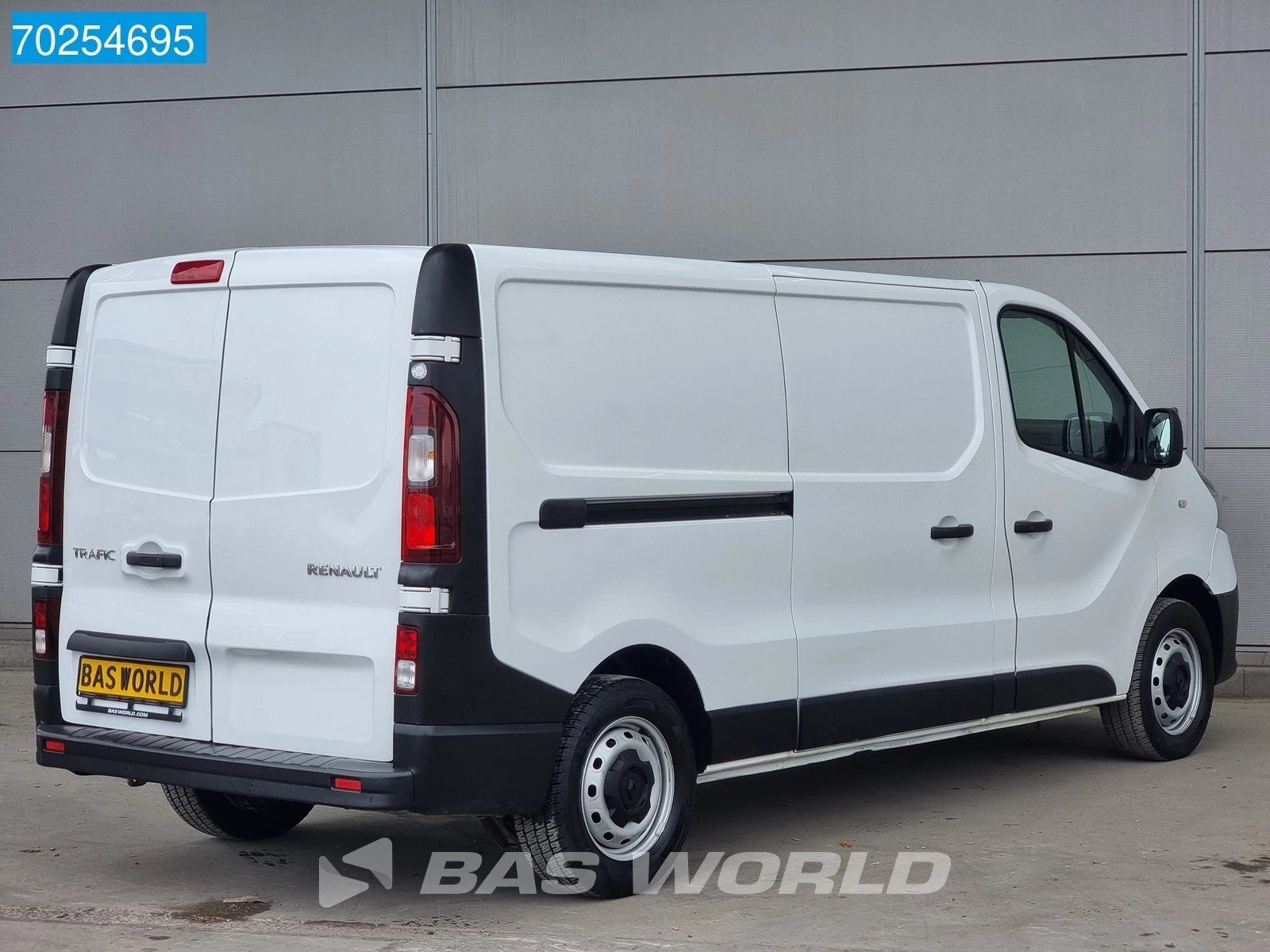 Hoofdafbeelding Renault Trafic