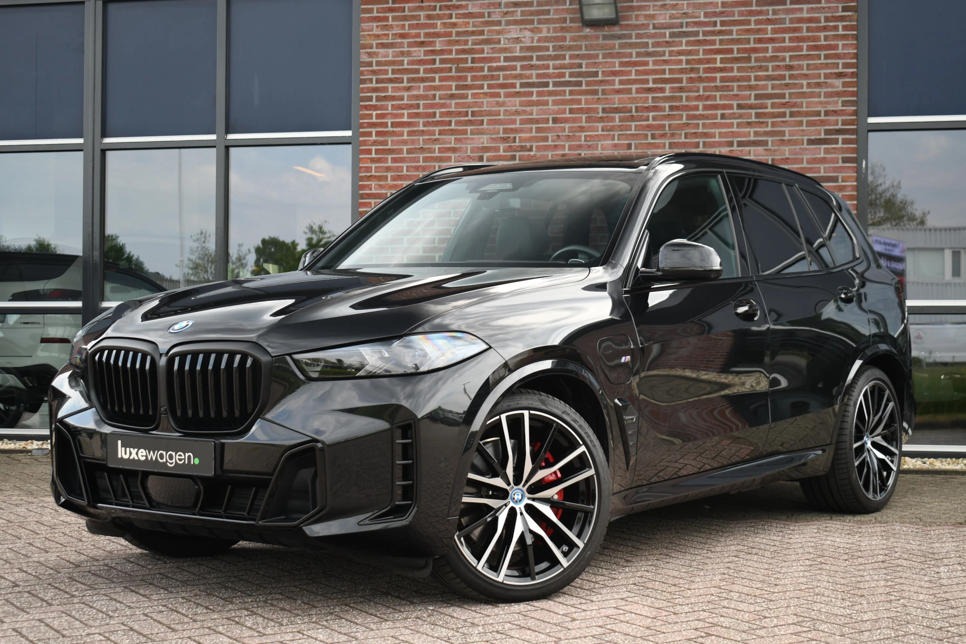 Hoofdafbeelding BMW X5