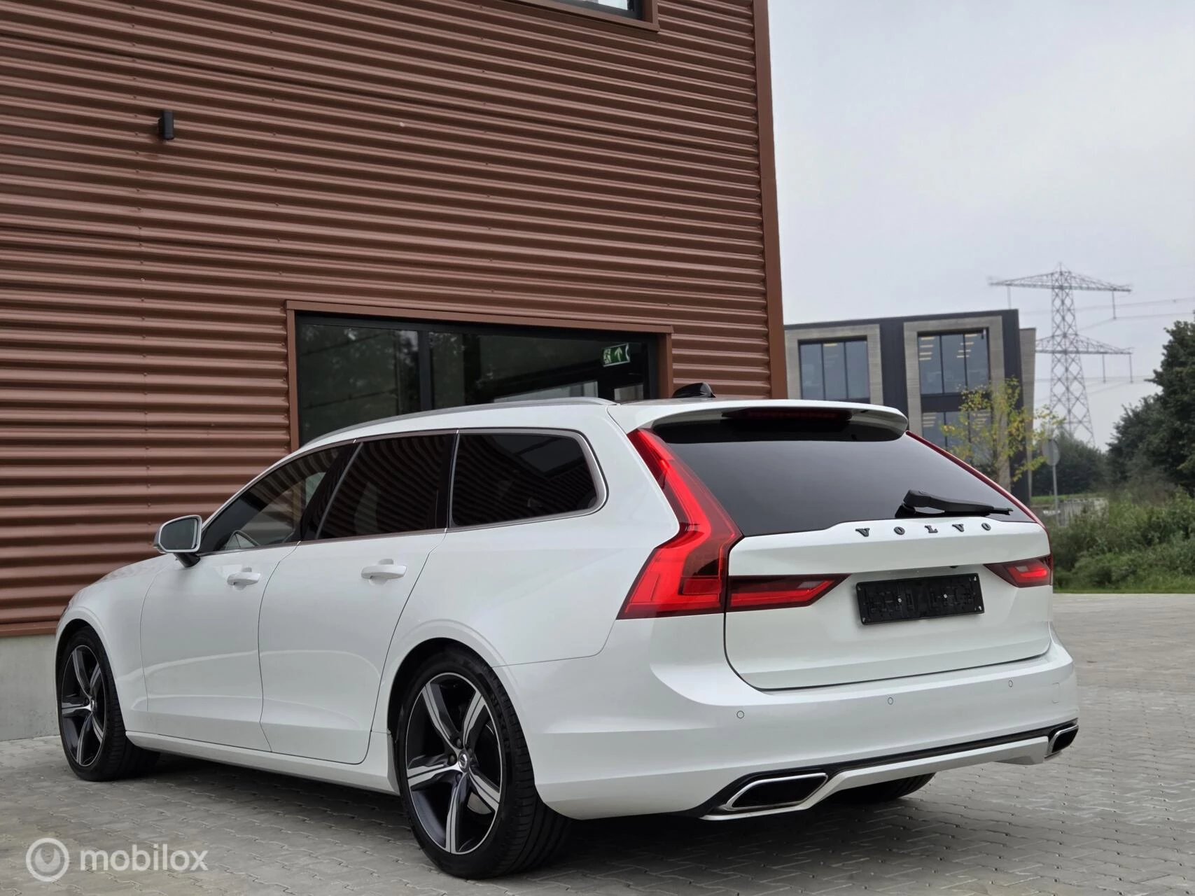 Hoofdafbeelding Volvo V90