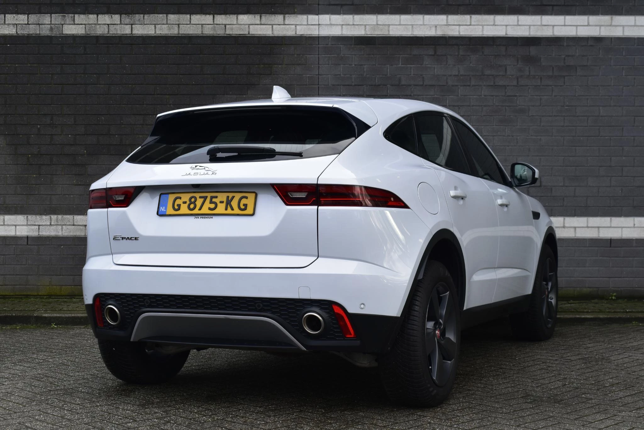 Hoofdafbeelding Jaguar E-PACE