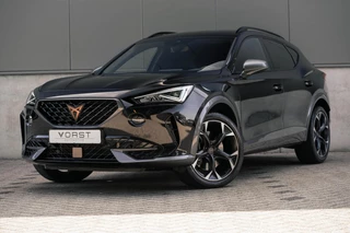 CUPRA Formentor 2.0 TSI 4DRIVE Beats Camera