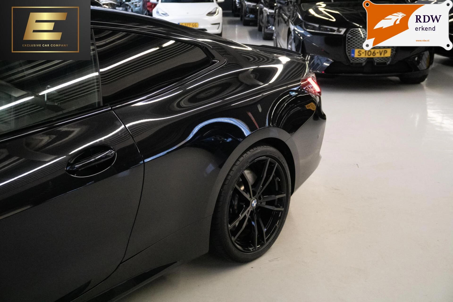 Hoofdafbeelding BMW 4 Serie