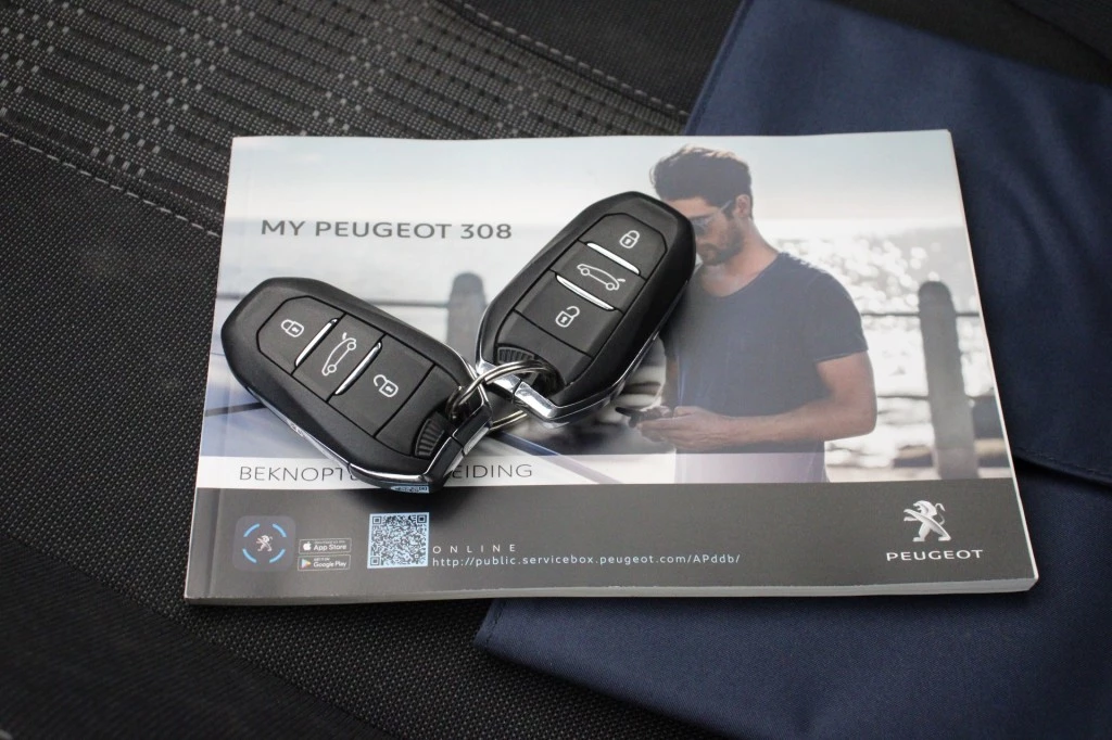 Hoofdafbeelding Peugeot 308