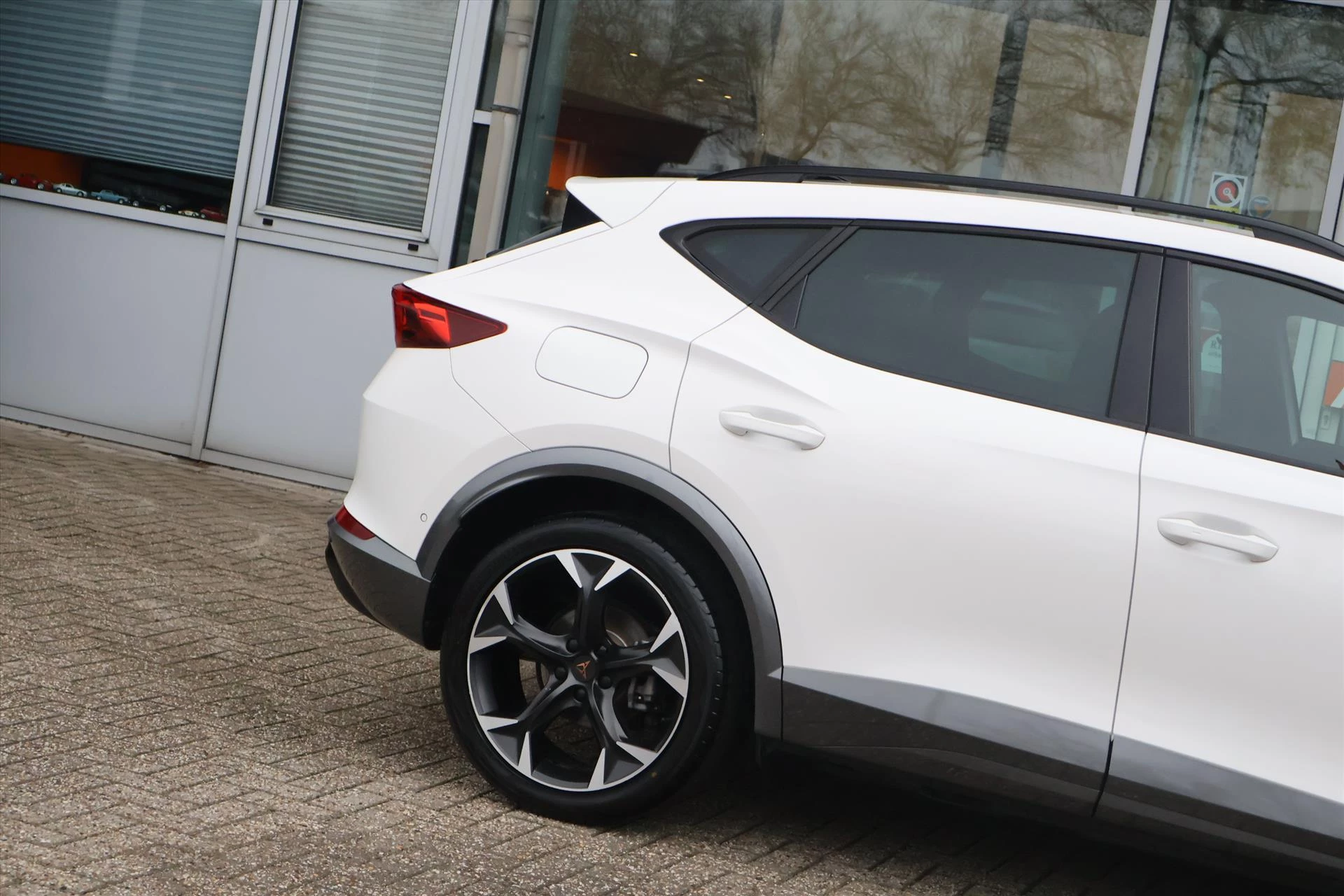 Hoofdafbeelding CUPRA Formentor