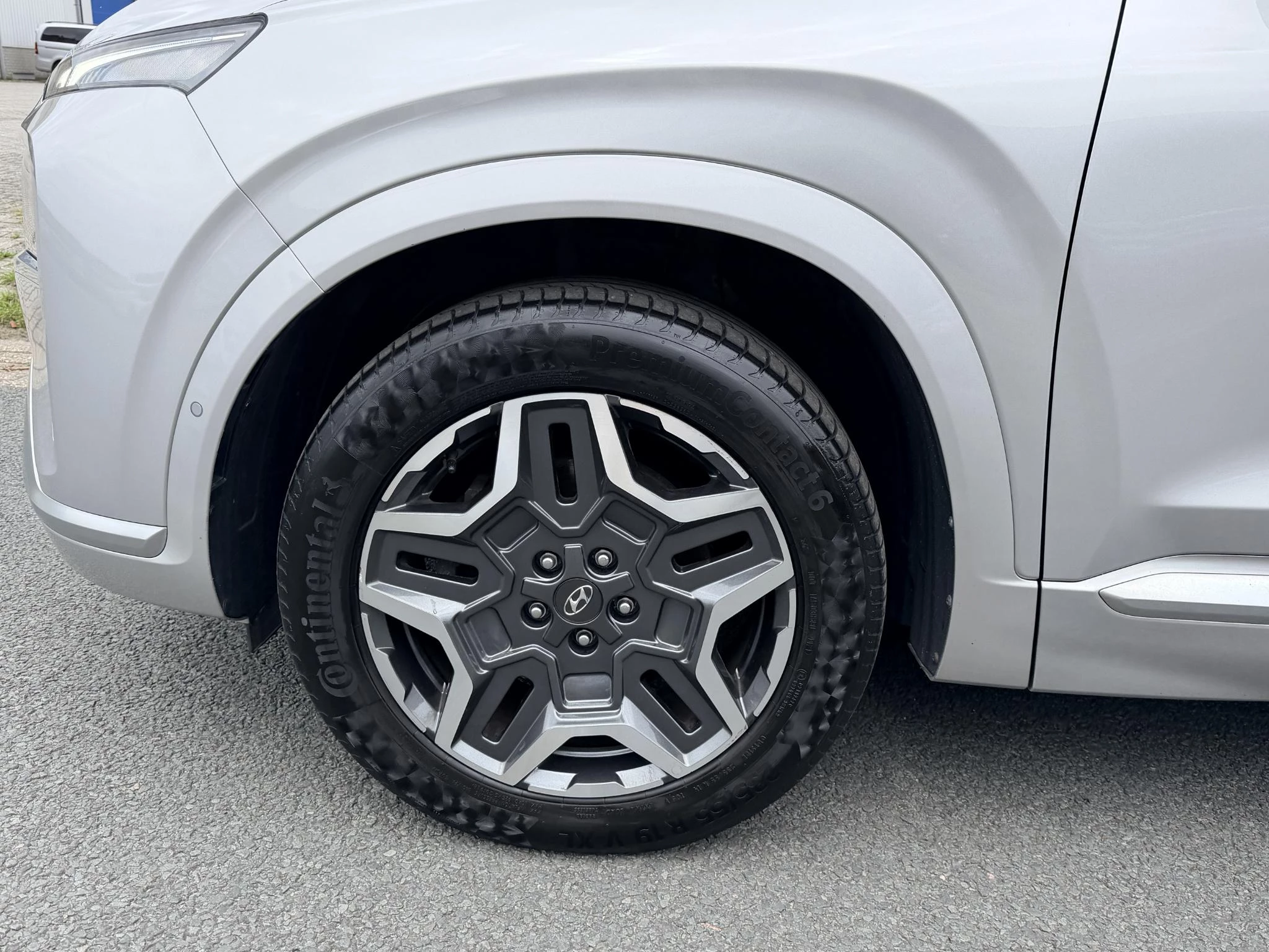 Hoofdafbeelding Hyundai Santa Fe