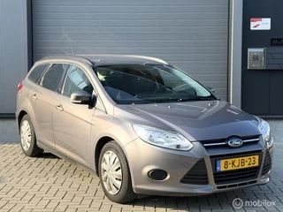 Ford Focus Wagon 1.0 EcoBoost Trend