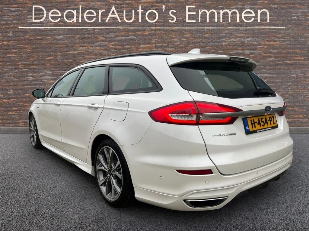 Hoofdafbeelding Ford Mondeo