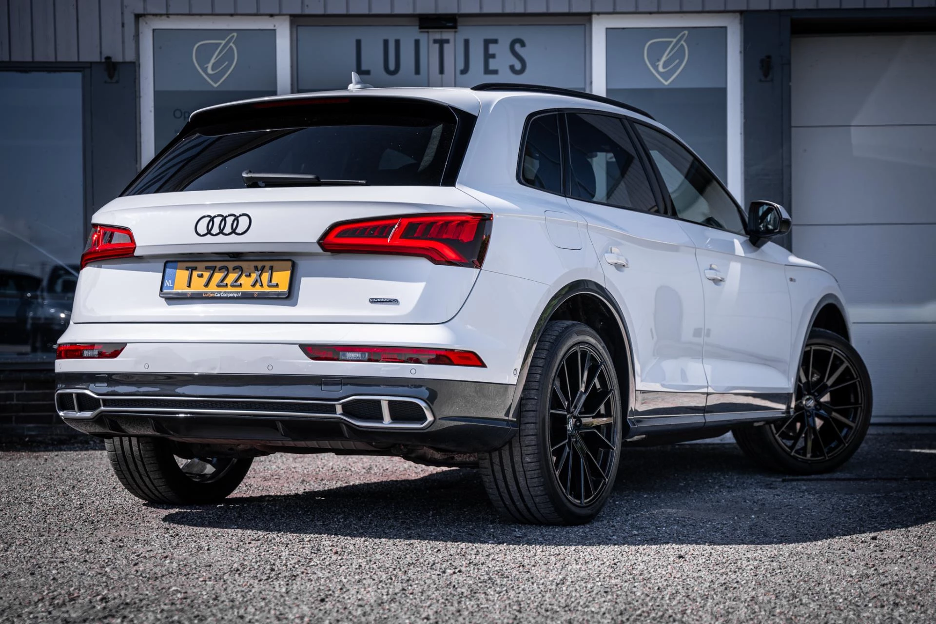 Hoofdafbeelding Audi Q5
