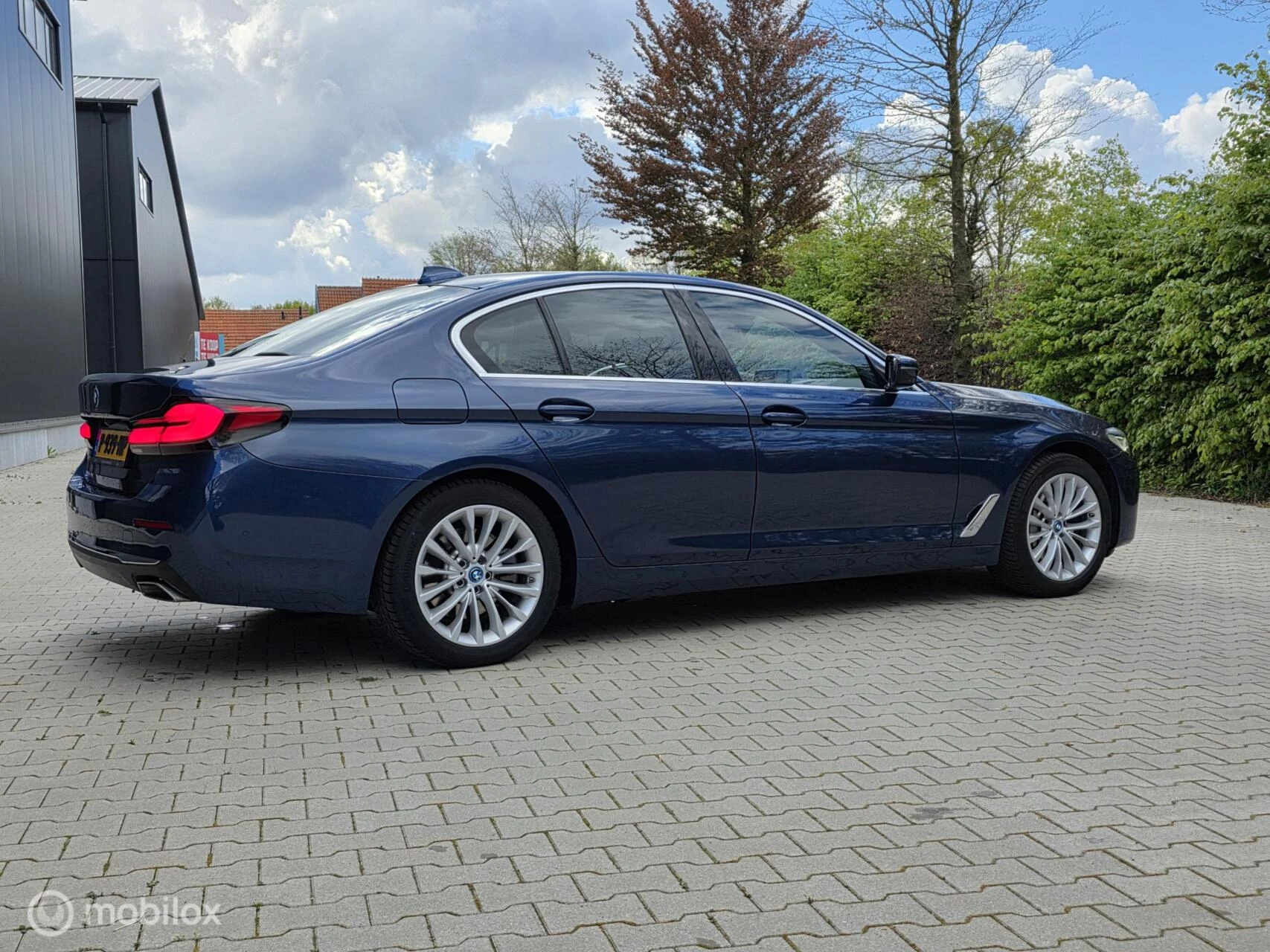 Hoofdafbeelding BMW 5 Serie