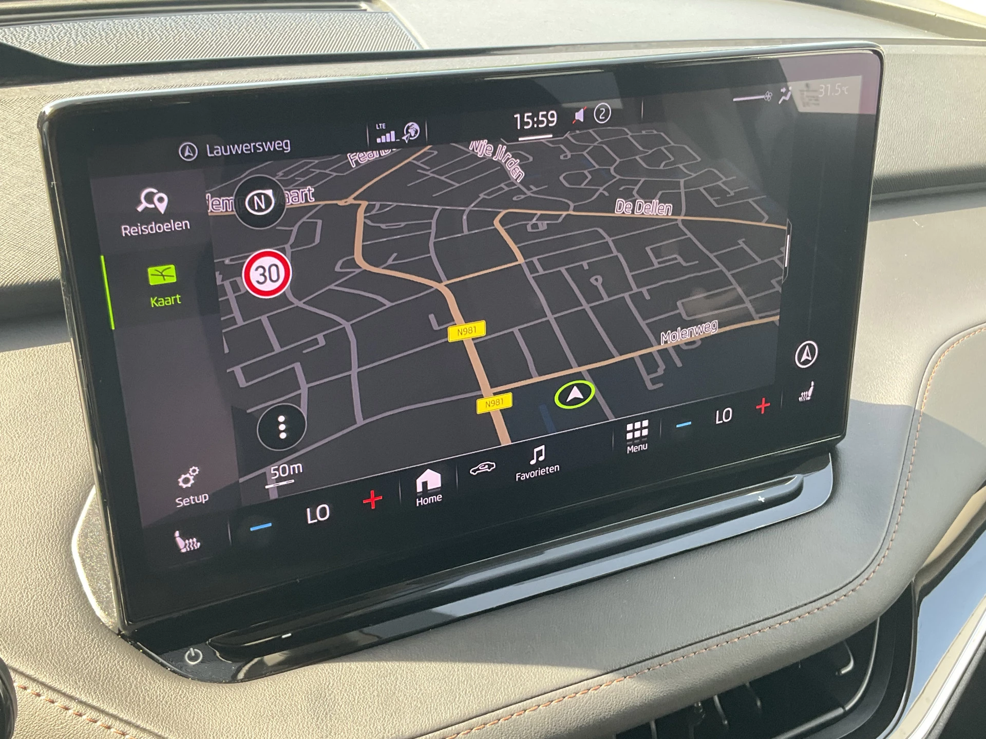 Hoofdafbeelding Škoda Enyaq iV