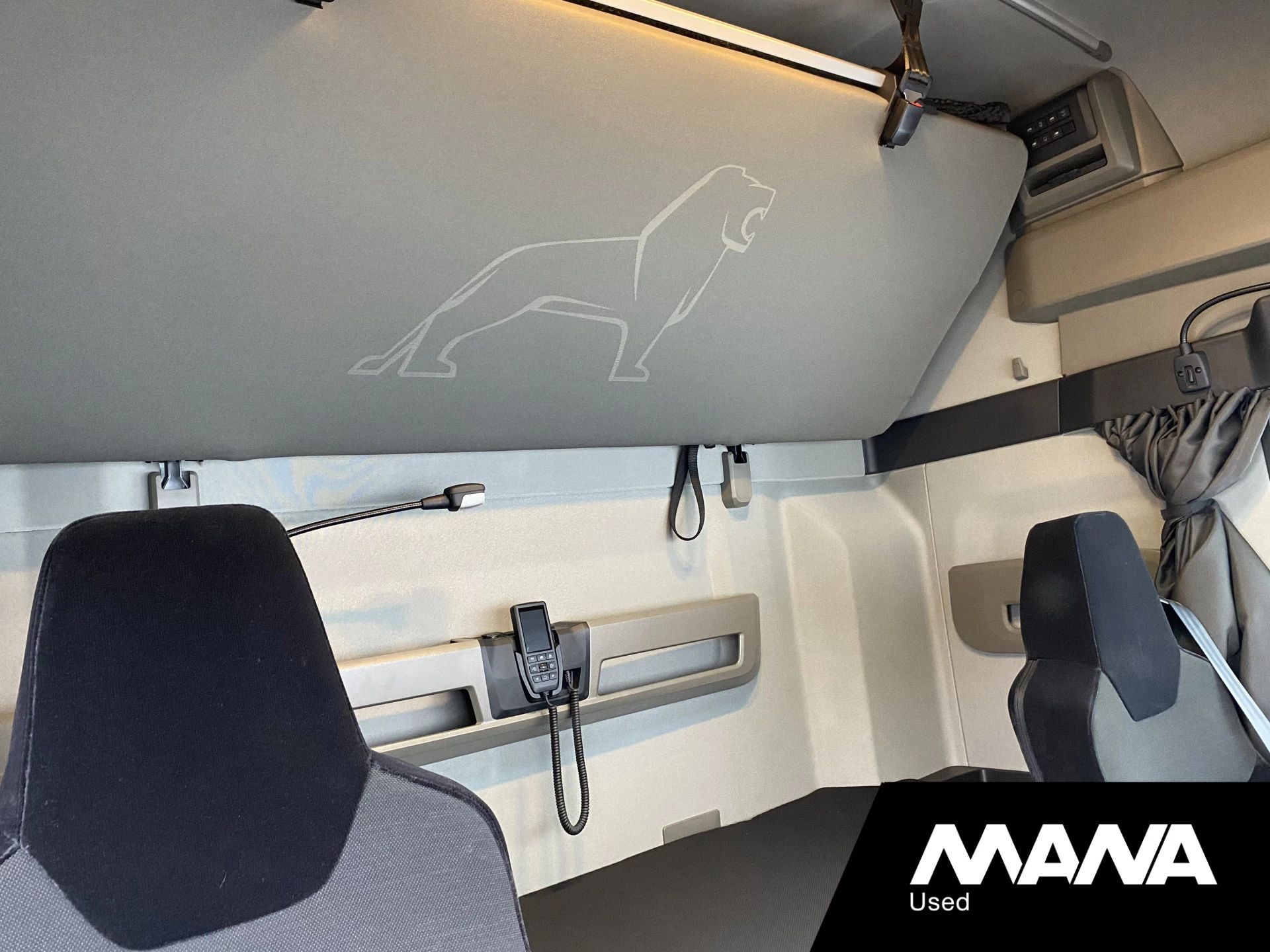 Hoofdafbeelding MAN TGX