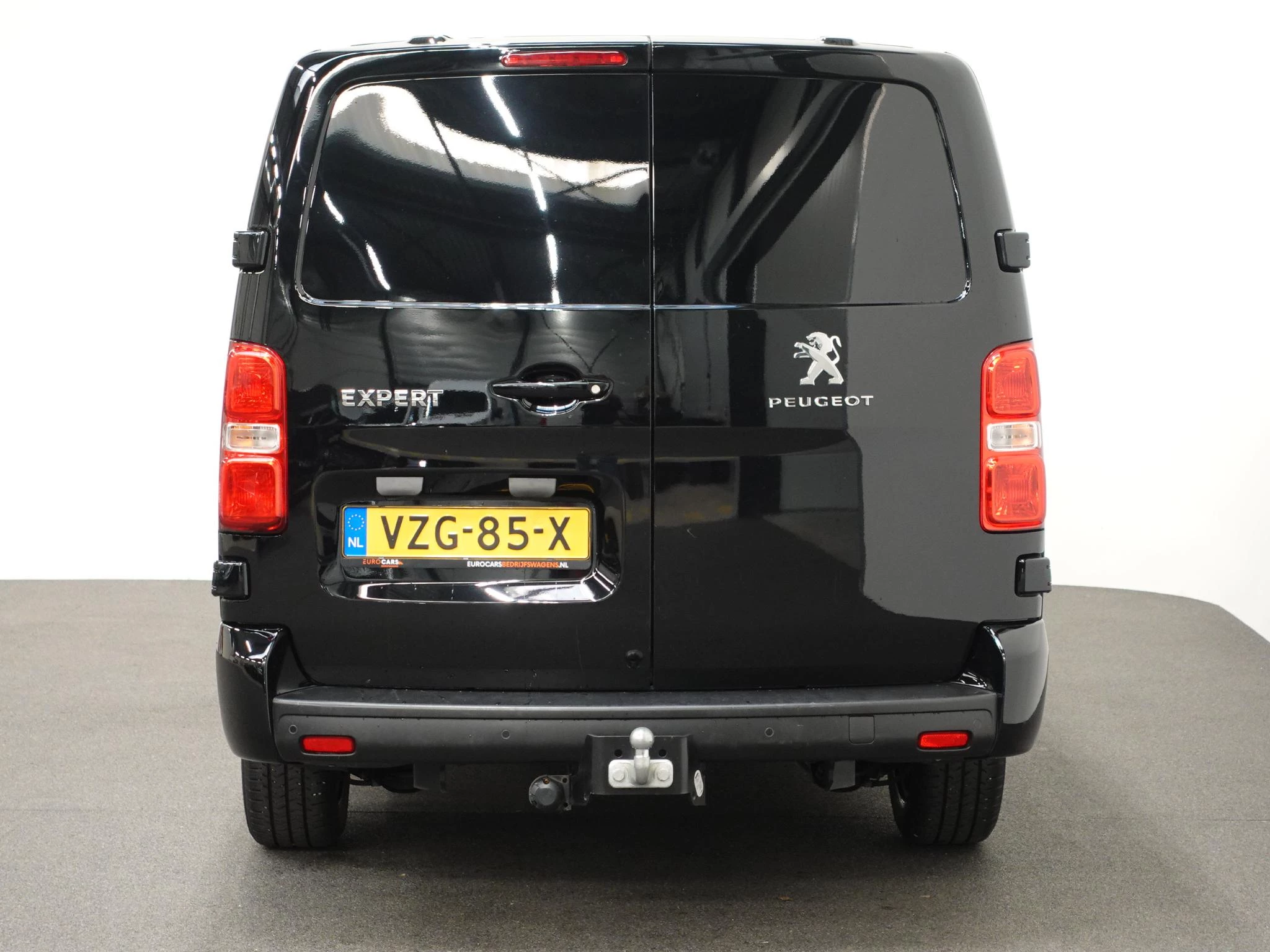 Hoofdafbeelding Peugeot Expert