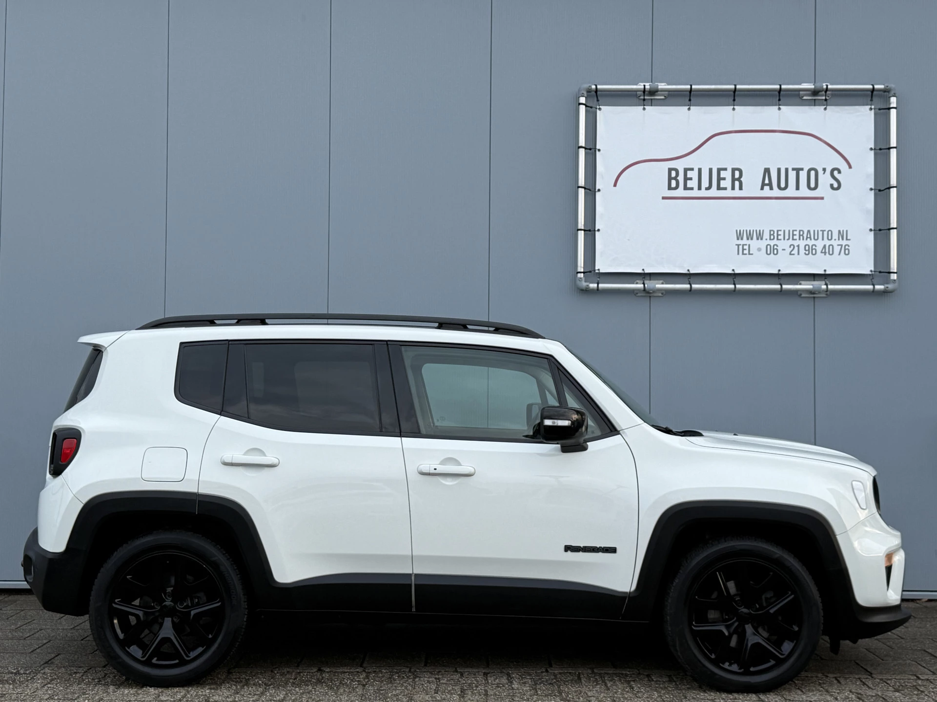 Hoofdafbeelding Jeep Renegade