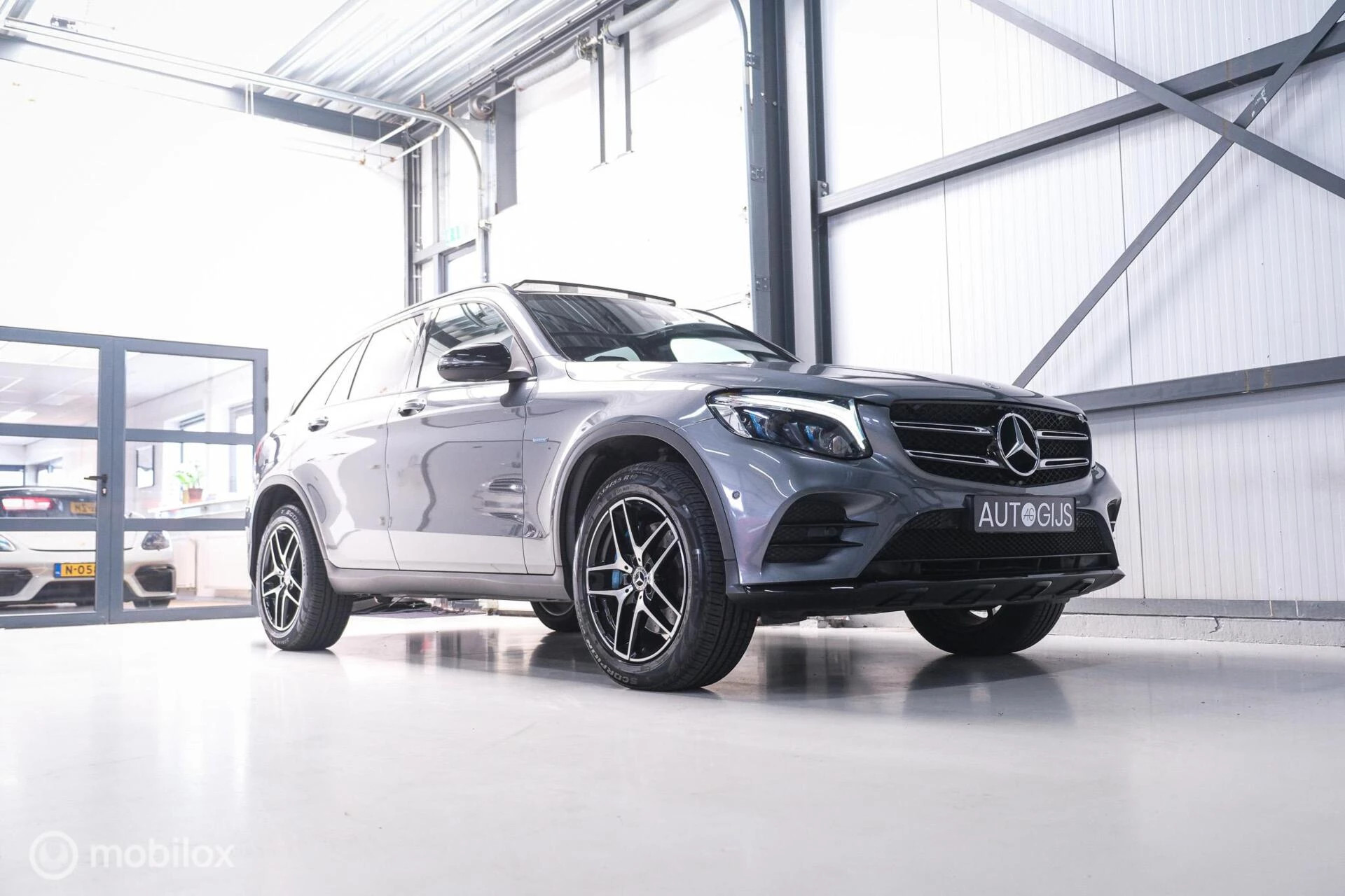 Hoofdafbeelding Mercedes-Benz GLC