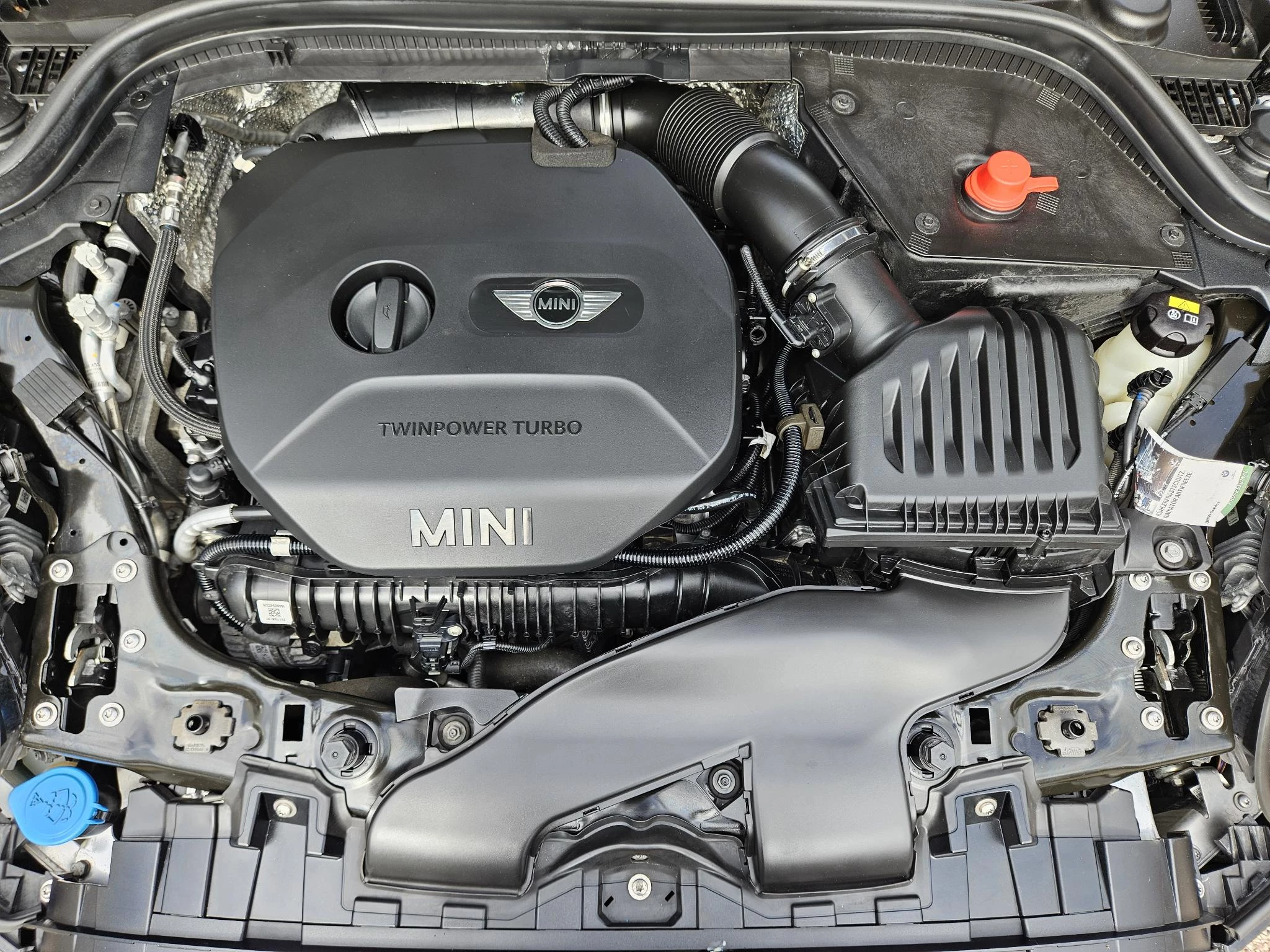 Hoofdafbeelding MINI Cooper S
