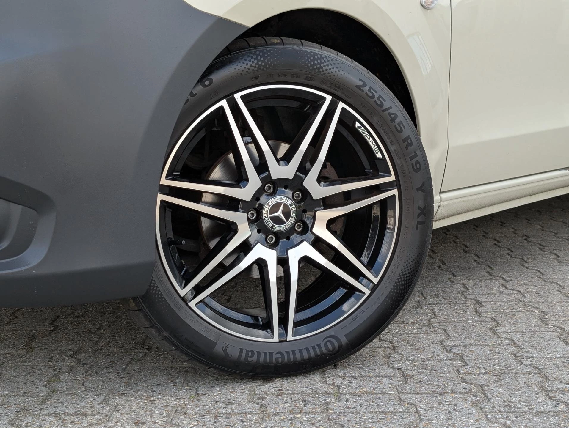 Hoofdafbeelding Mercedes-Benz Vito