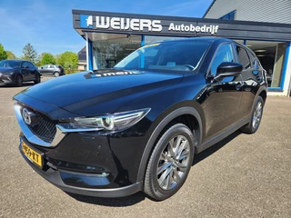 Mazda CX-5 2.5 SAG 194 GT 4WD automaat, Navi, 360 camera, 19 inch