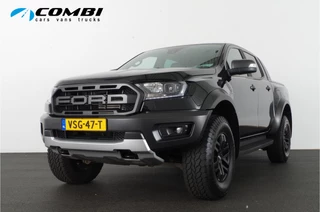 Ford Ranger 2.0 EcoBlue Raptor Double Cab 4x4 > Performance/Grijskenteken/Trekhaak/Camera...