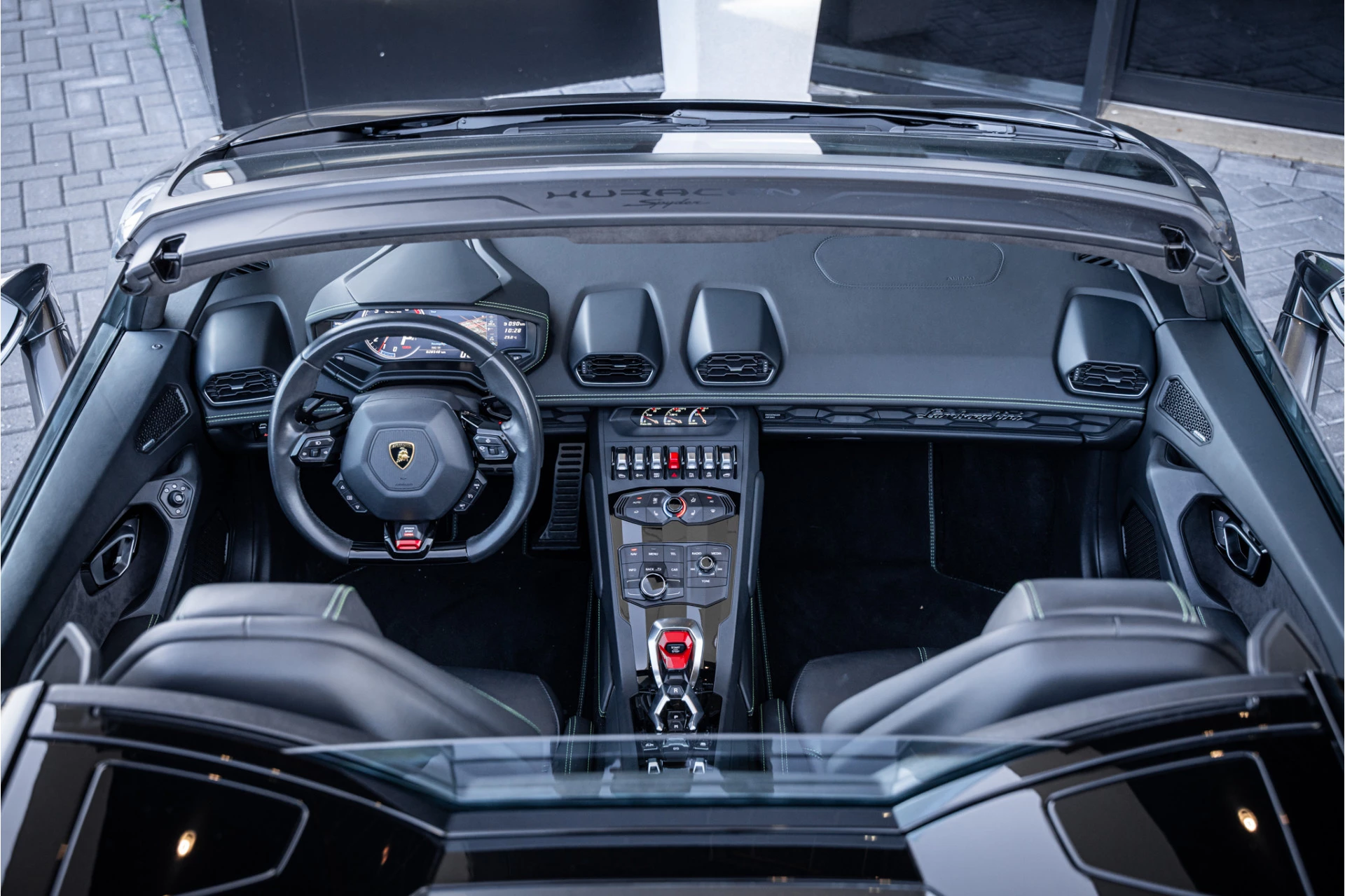 Hoofdafbeelding Lamborghini Huracán