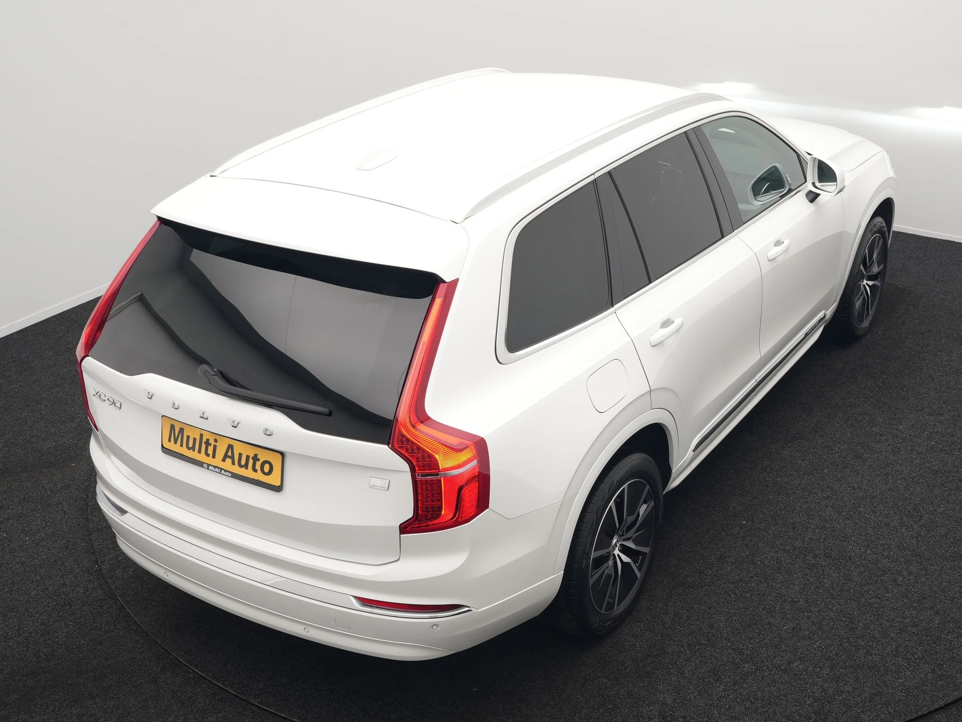 Hoofdafbeelding Volvo XC90