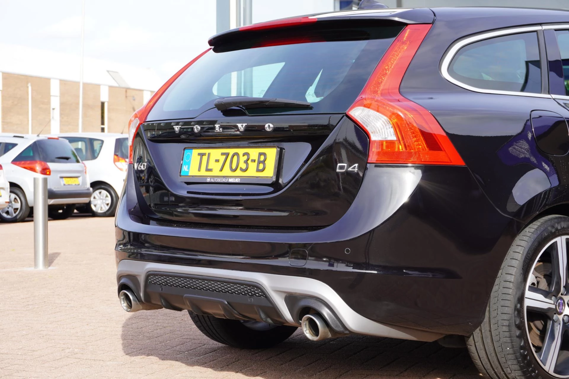 Hoofdafbeelding Volvo V60