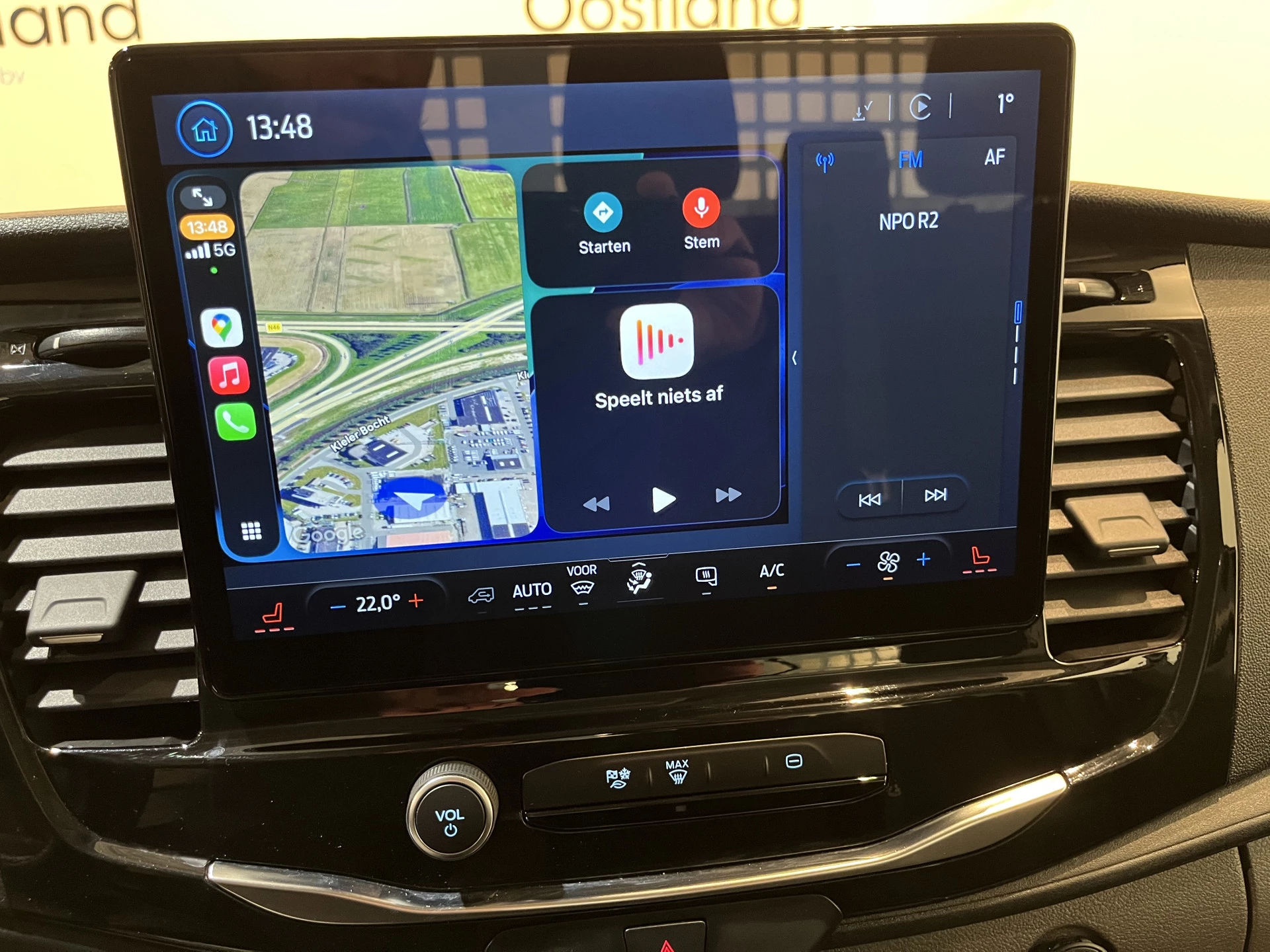 Hoofdafbeelding Ford E-Transit