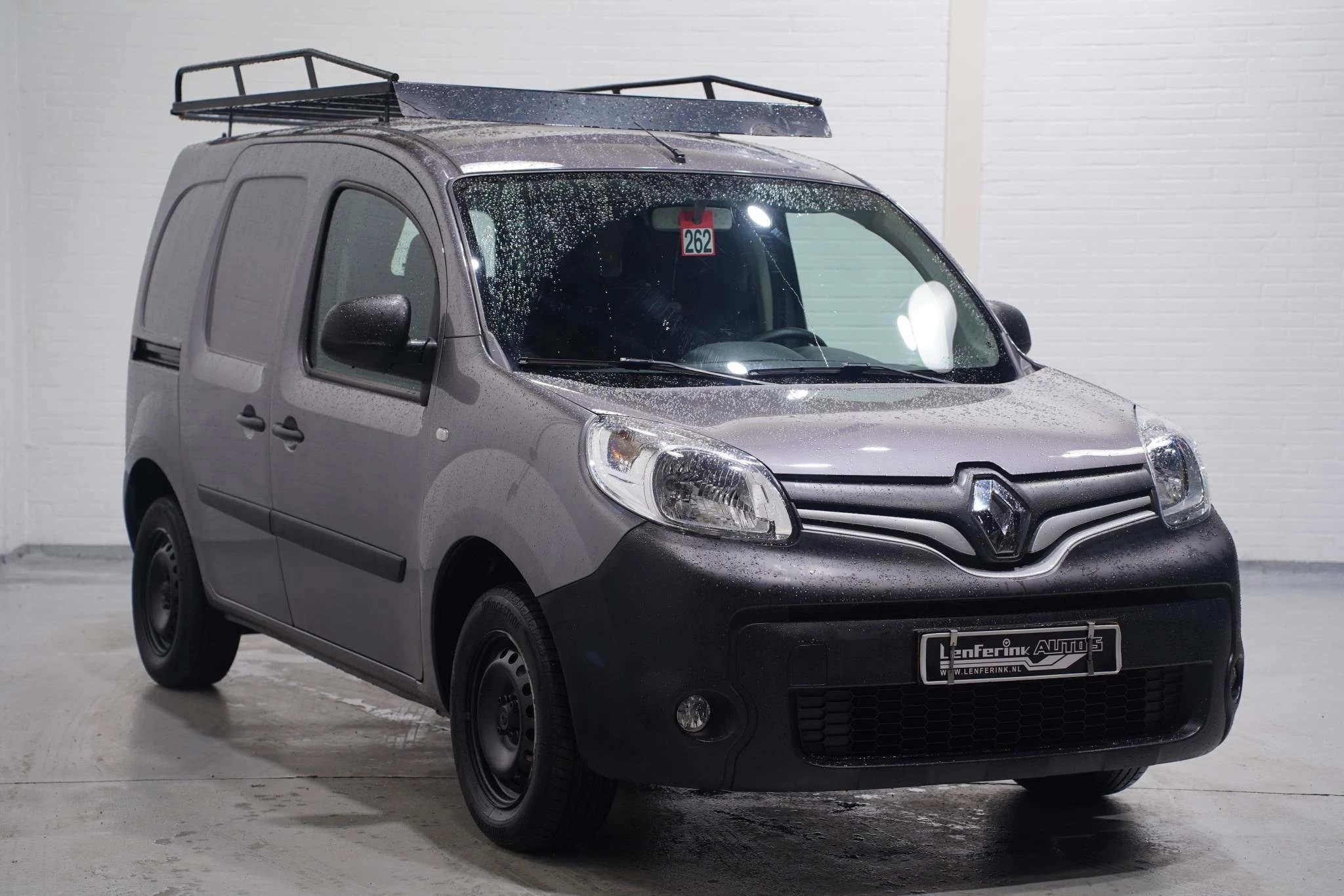 Hoofdafbeelding Renault Kangoo