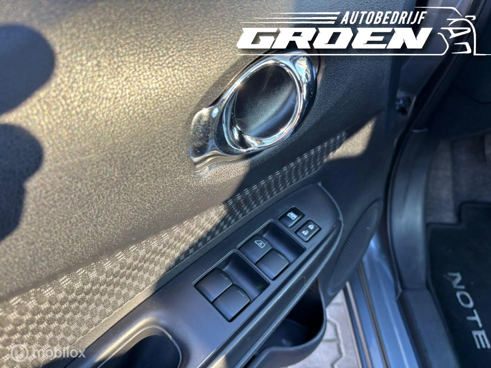 Hoofdafbeelding Nissan Note