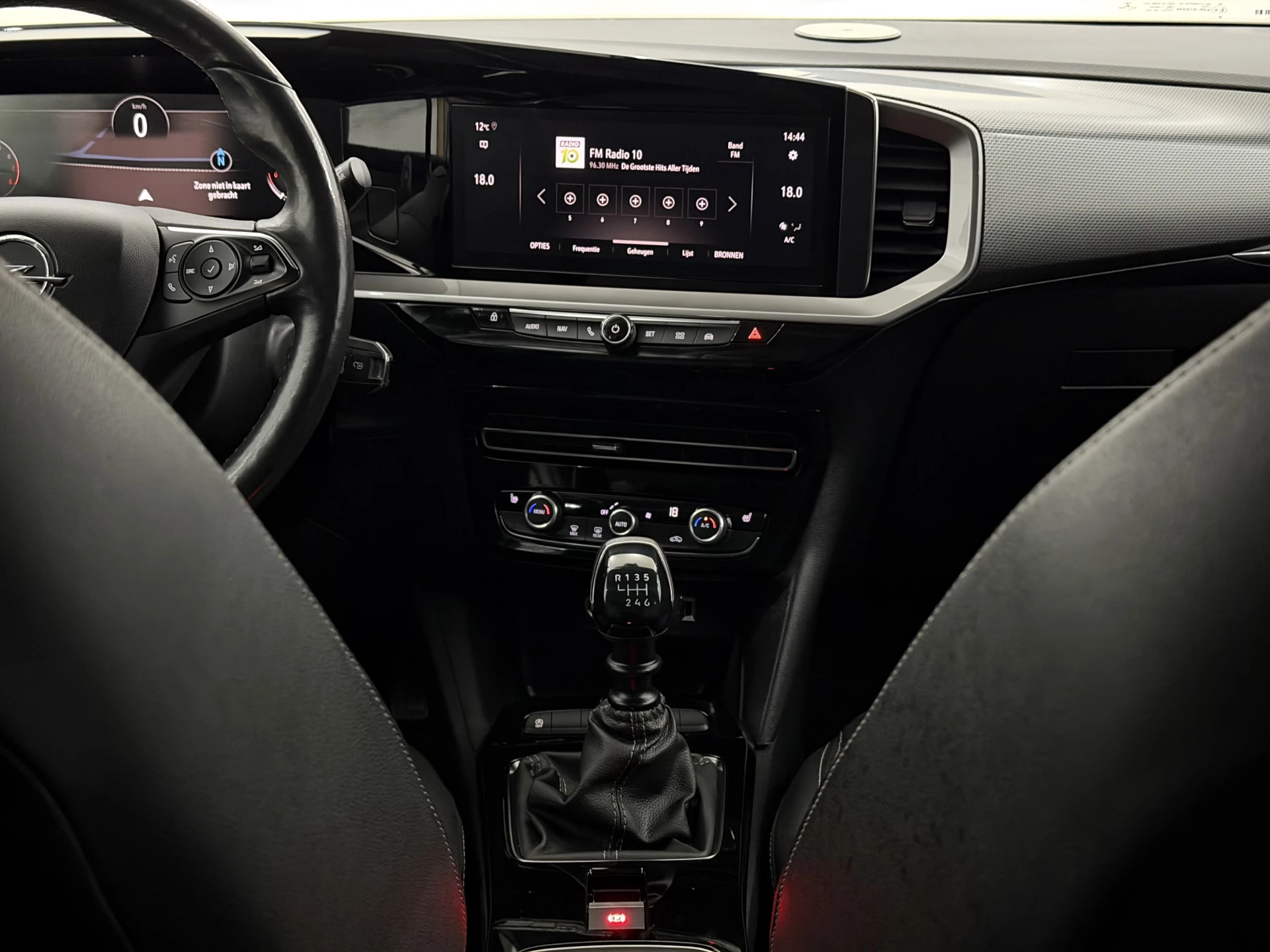 Hoofdafbeelding Opel Mokka