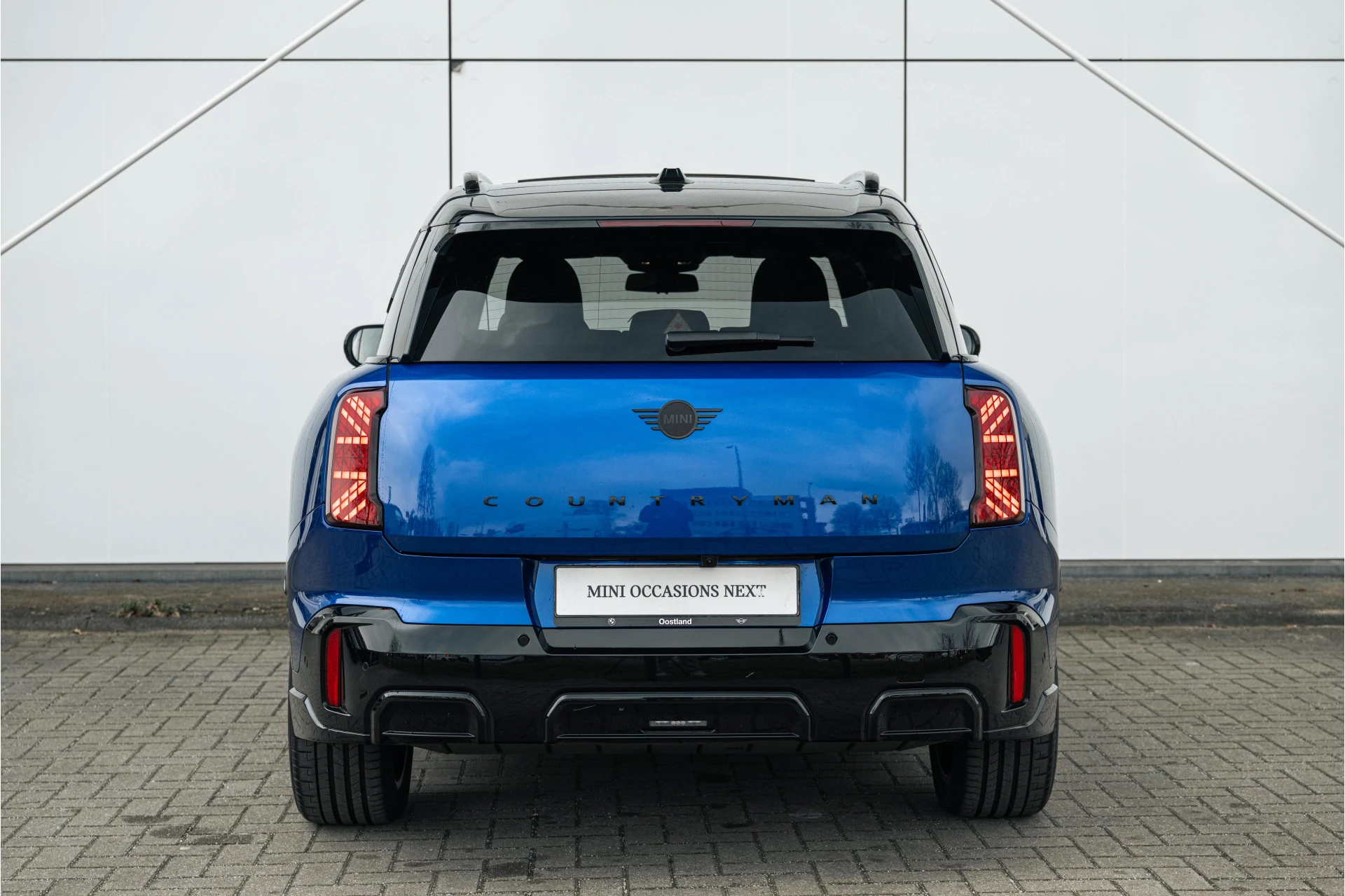Hoofdafbeelding MINI Countryman