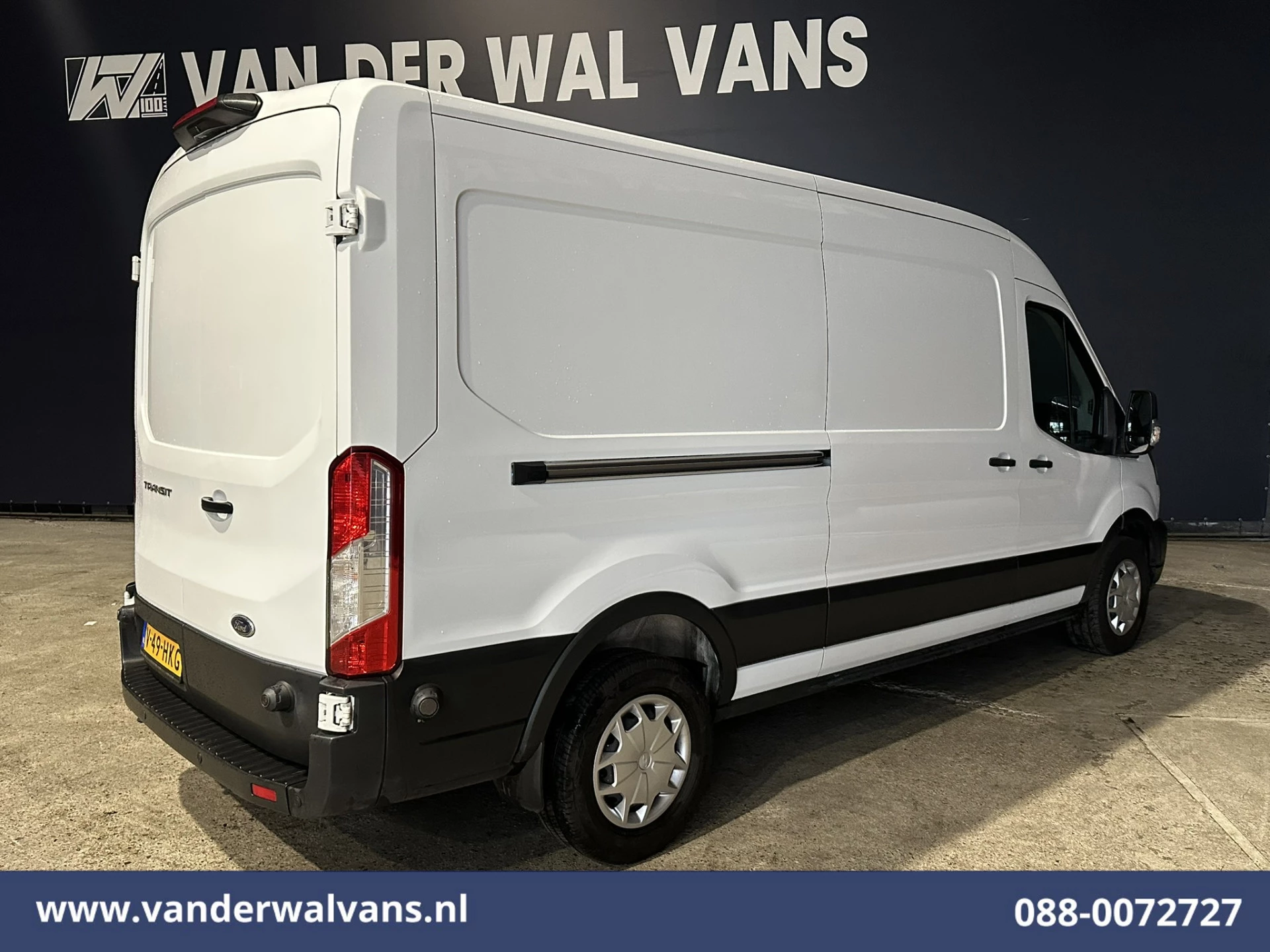 Hoofdafbeelding Ford Transit