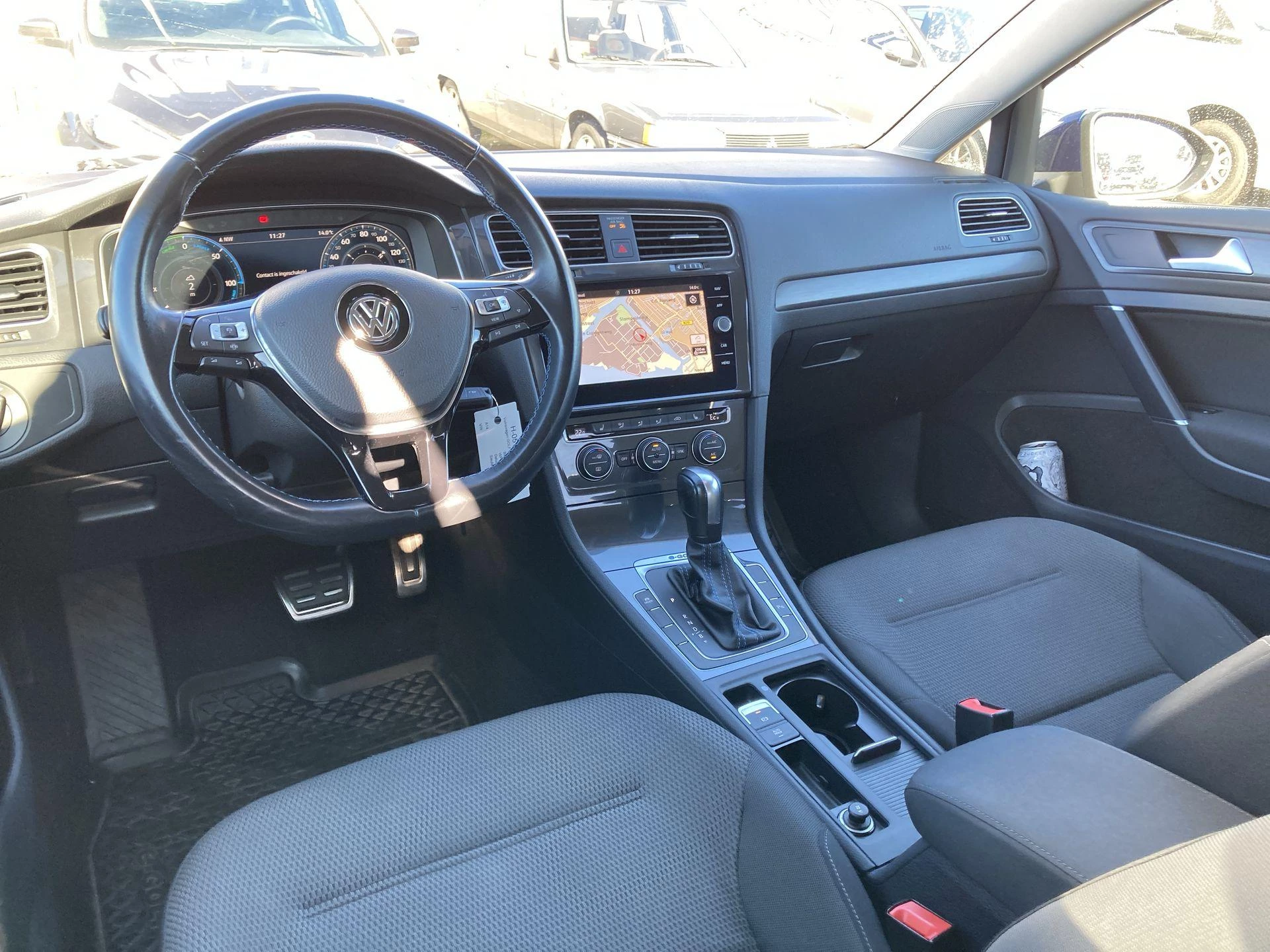 Hoofdafbeelding Volkswagen e-Golf