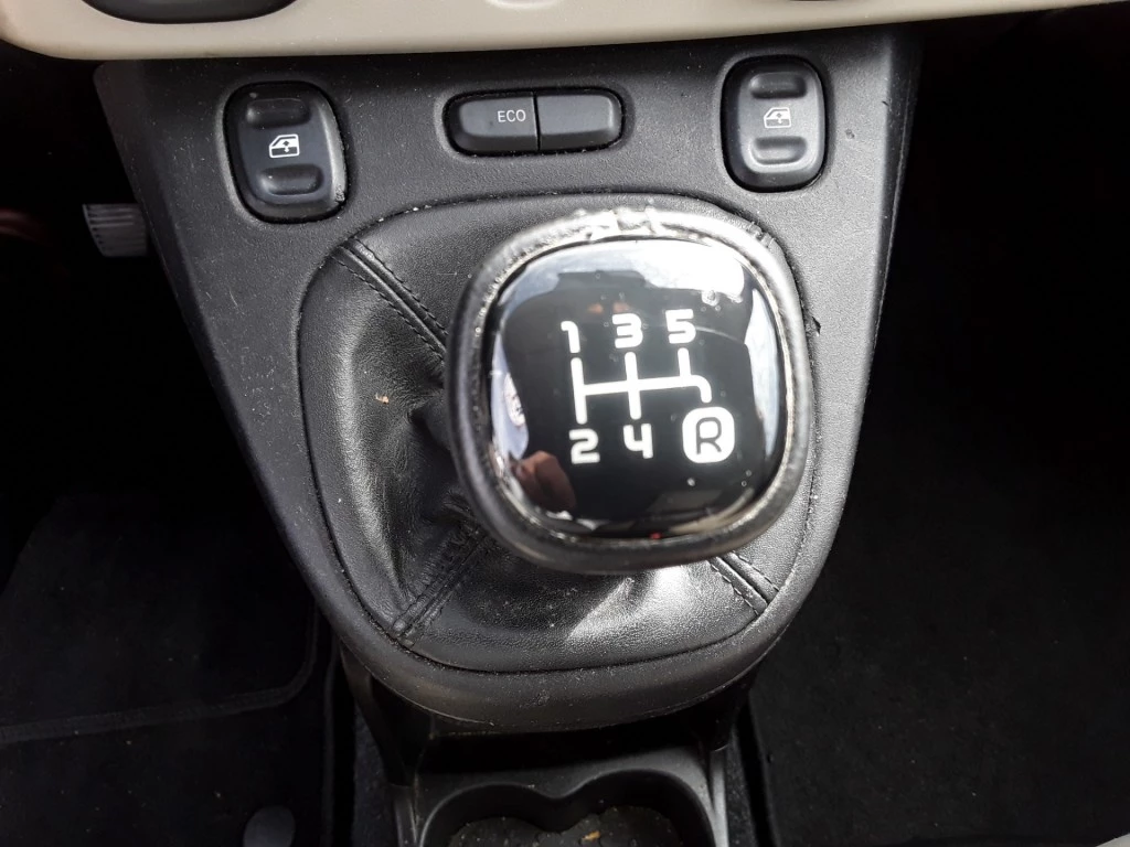 Hoofdafbeelding Fiat Panda