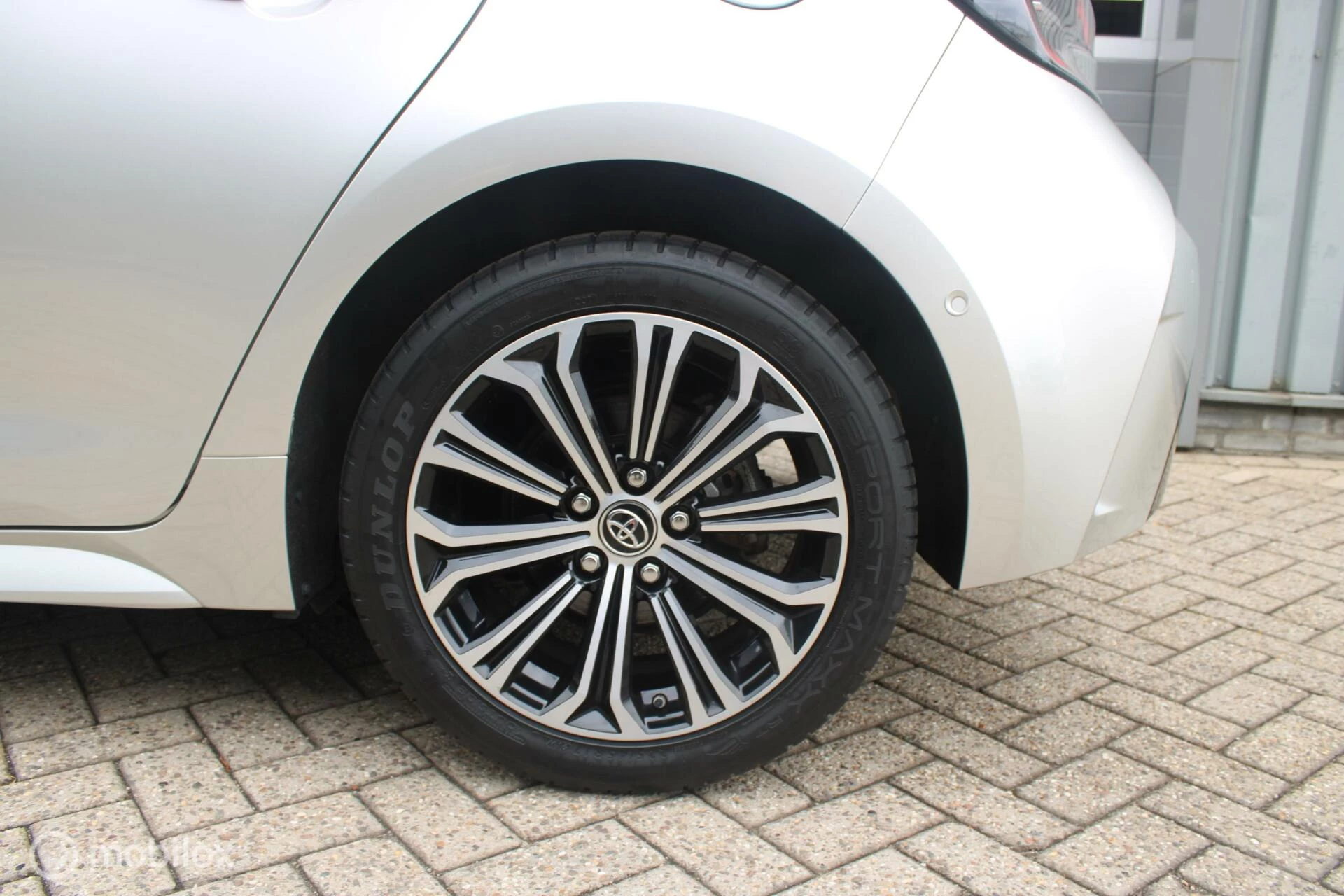 Hoofdafbeelding Toyota Corolla