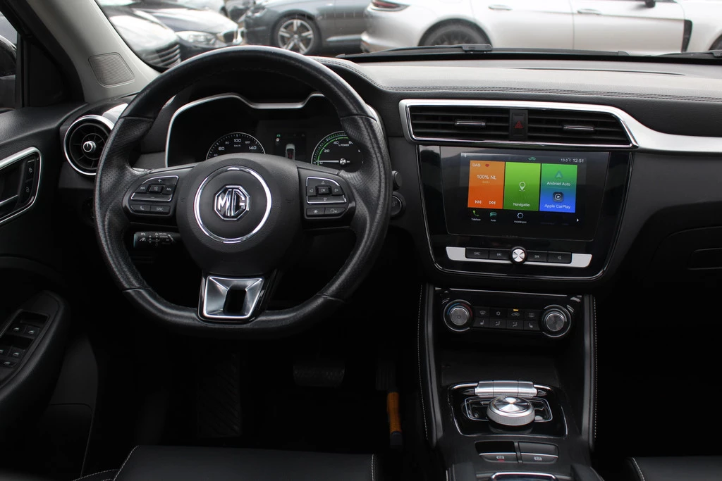 Hoofdafbeelding MG ZS EV