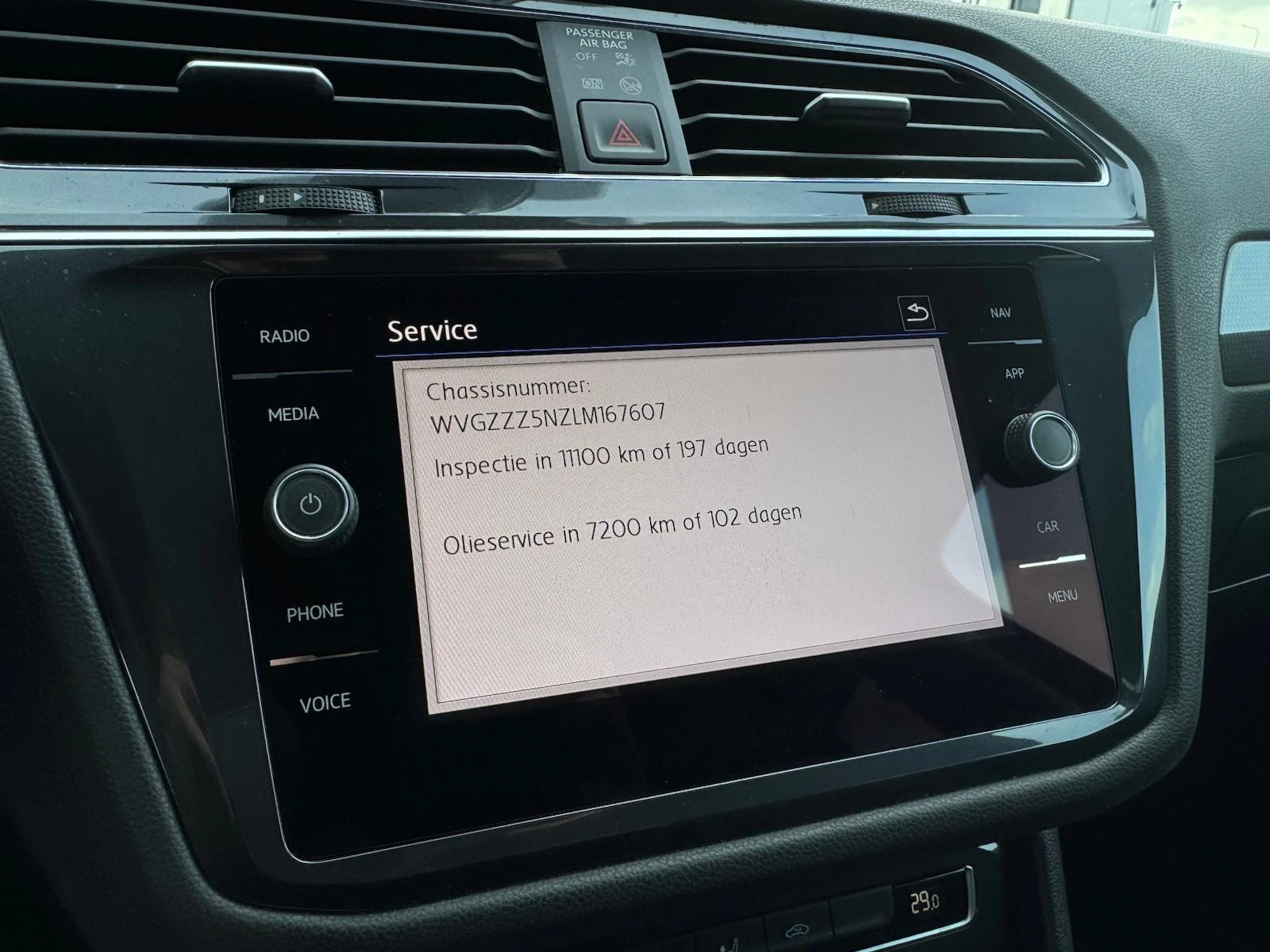 Hoofdafbeelding Volkswagen Tiguan Allspace