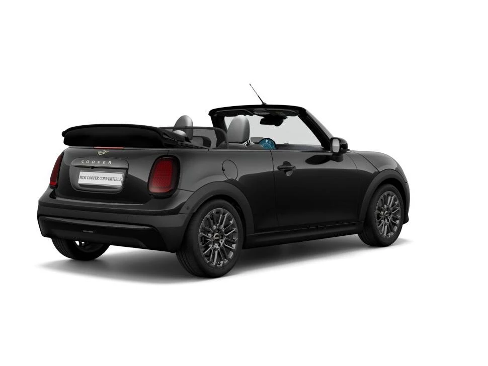 Hoofdafbeelding MINI Cooper Cabrio