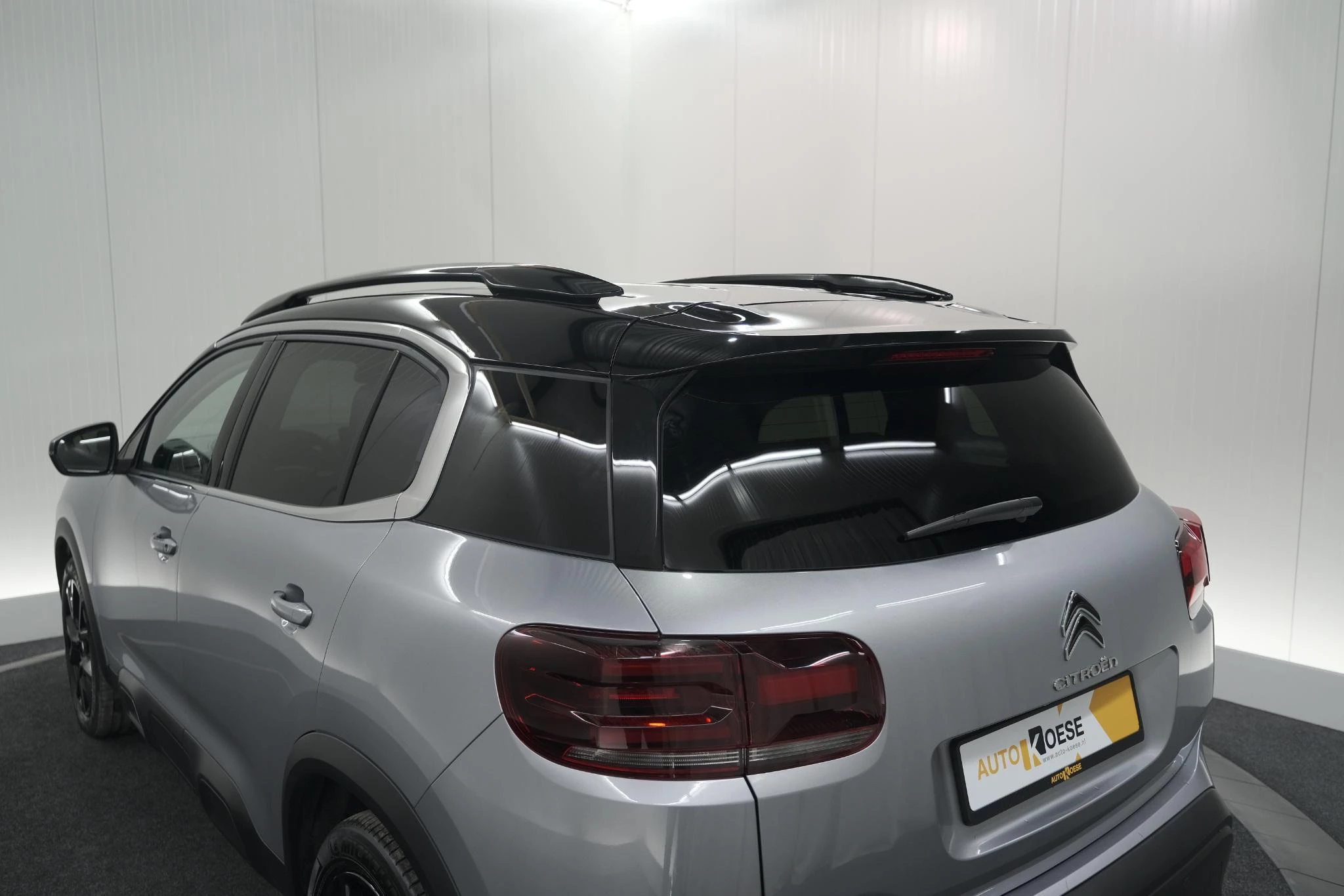 Hoofdafbeelding Citroën C5 Aircross