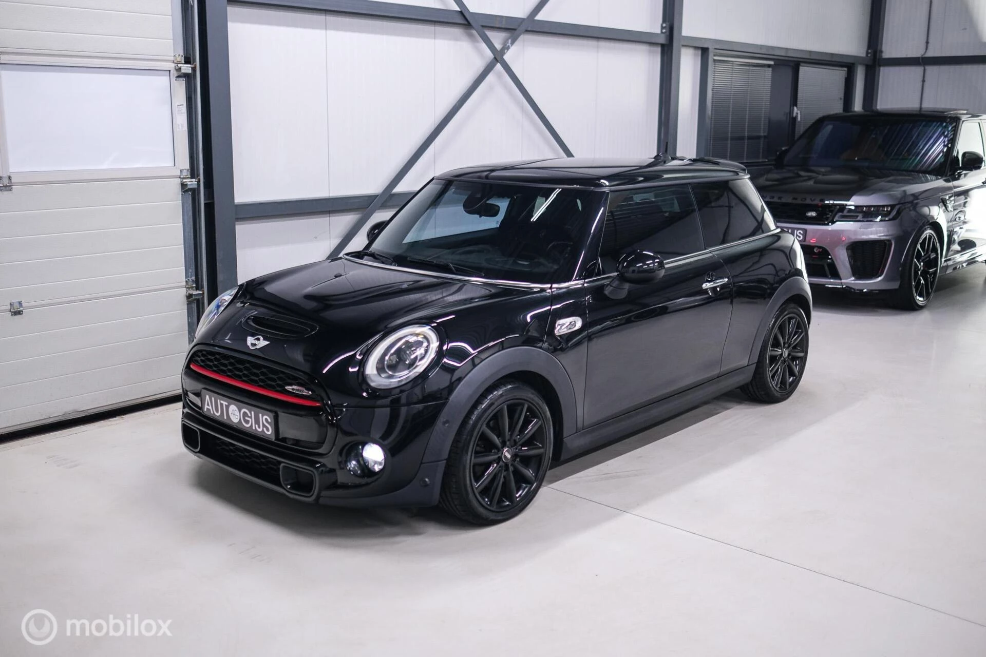 Hoofdafbeelding MINI Cooper S