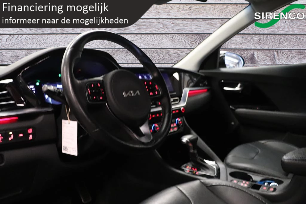 Hoofdafbeelding Kia Niro