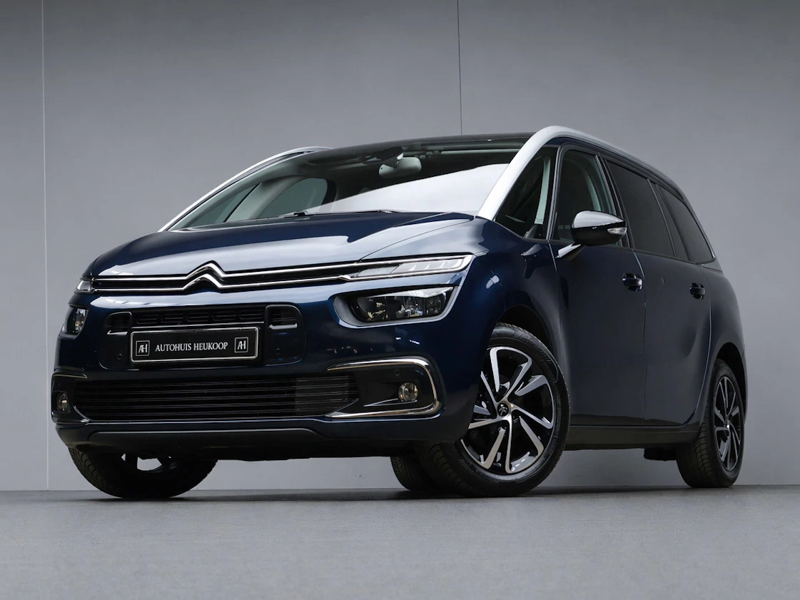 Hoofdafbeelding Citroën Grand C4 Spacetourer